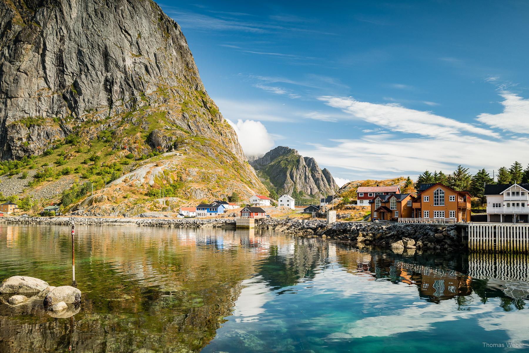 Roadtrip auf die Lofoten in Norwegen, Thomas Weber, Fotograf Oldenburg