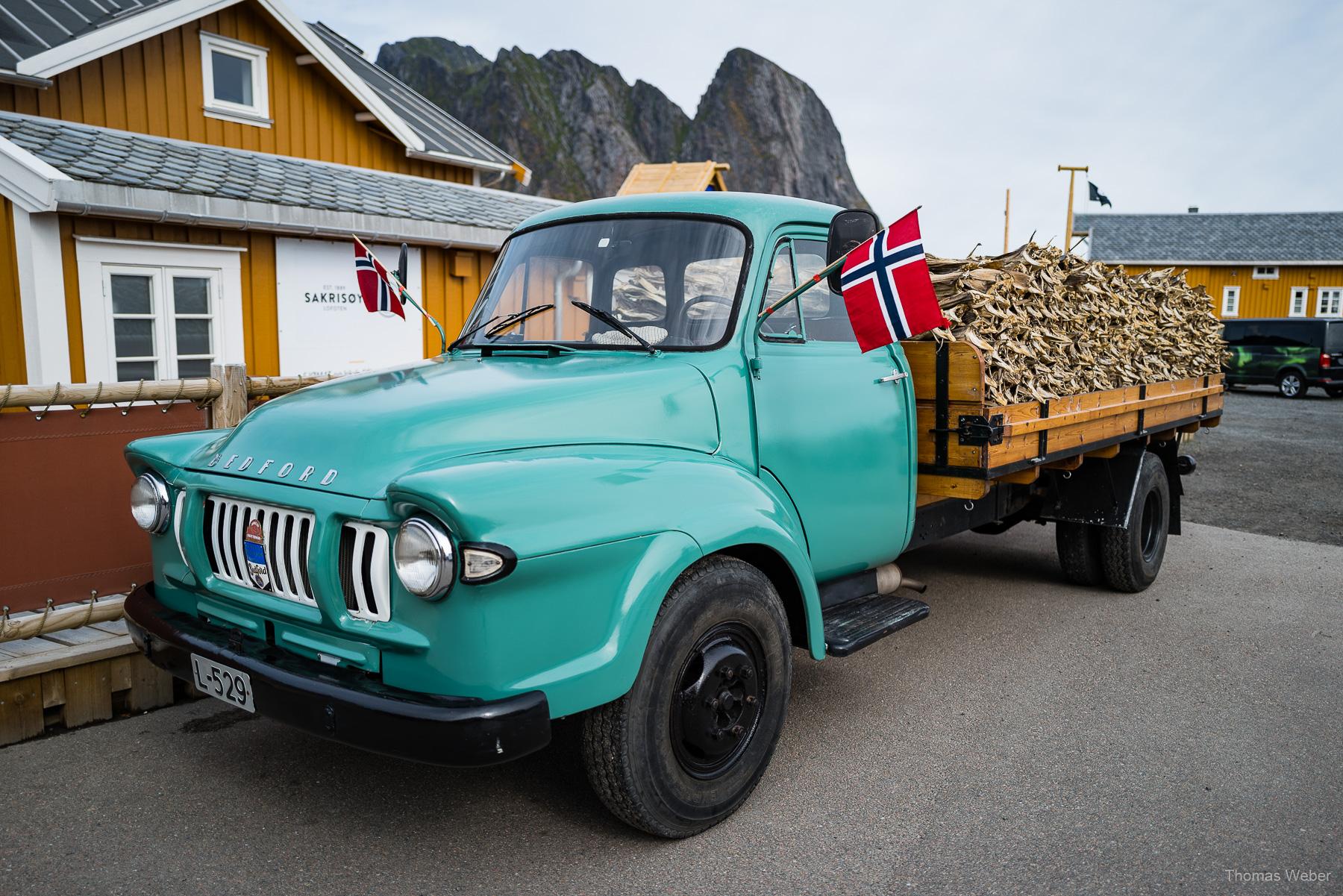 Roadtrip auf die Lofoten in Norwegen, Thomas Weber, Fotograf Oldenburg