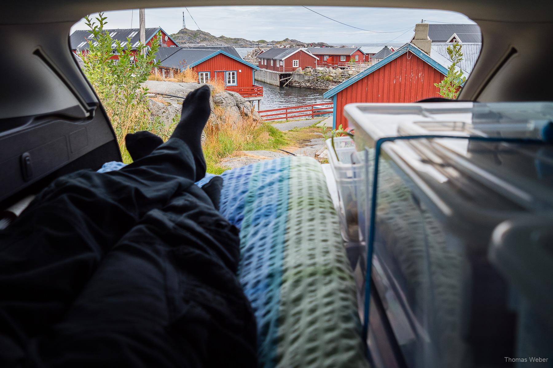 Roadtrip auf die Lofoten in Norwegen, Thomas Weber, Fotograf Oldenburg