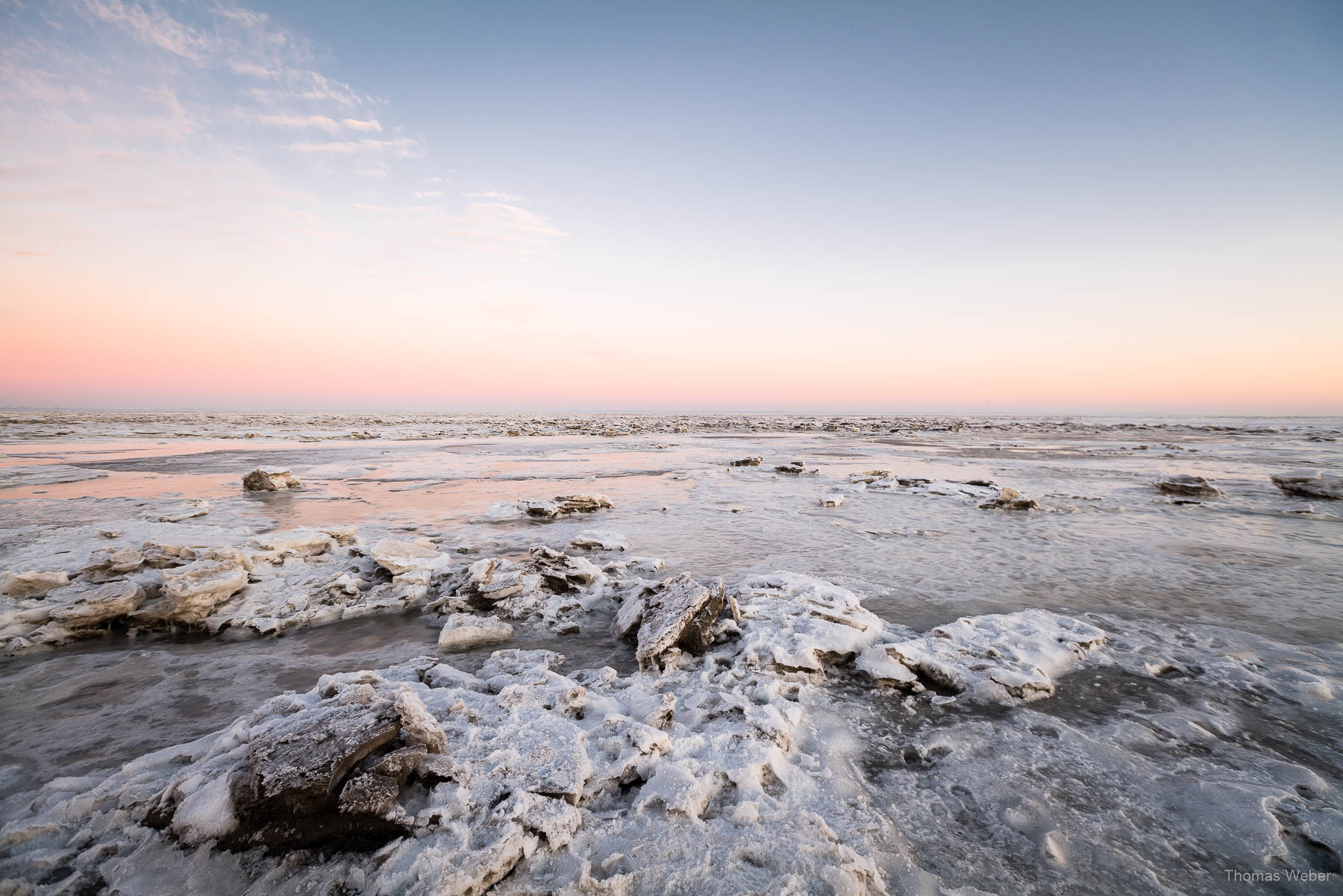 Schneefotos und Winterfotos in Norddeutschland, Fotograf Thomas Weber aus Oldenburg