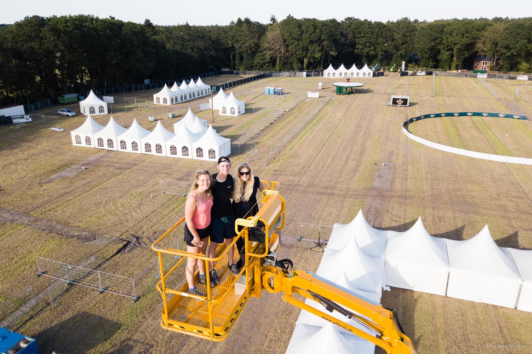 Das erste TabulaRaaza Festival bei Oldenburg, Fotograf Thomas Weber aus Oldenburg