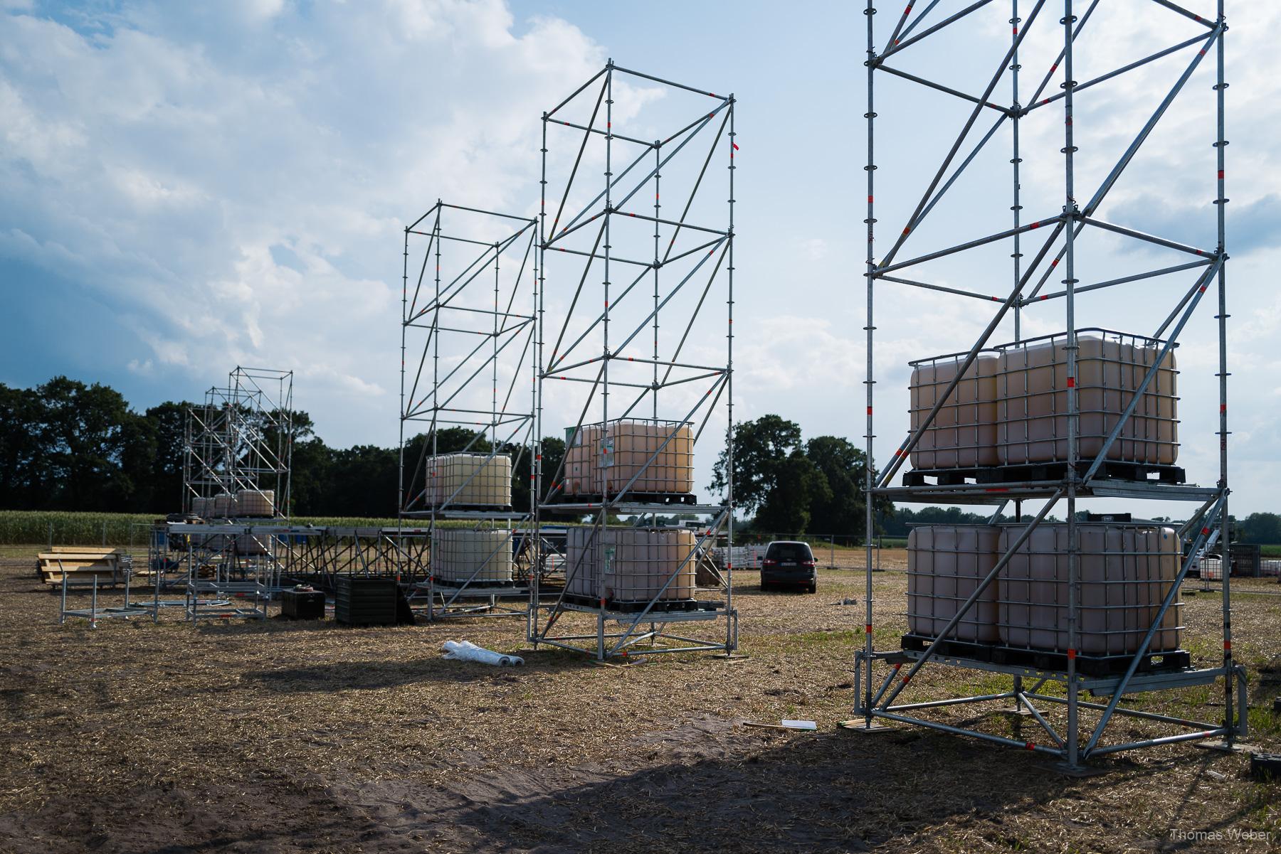 Das erste TabulaRaaza Festival bei Oldenburg, Fotograf Thomas Weber aus Oldenburg