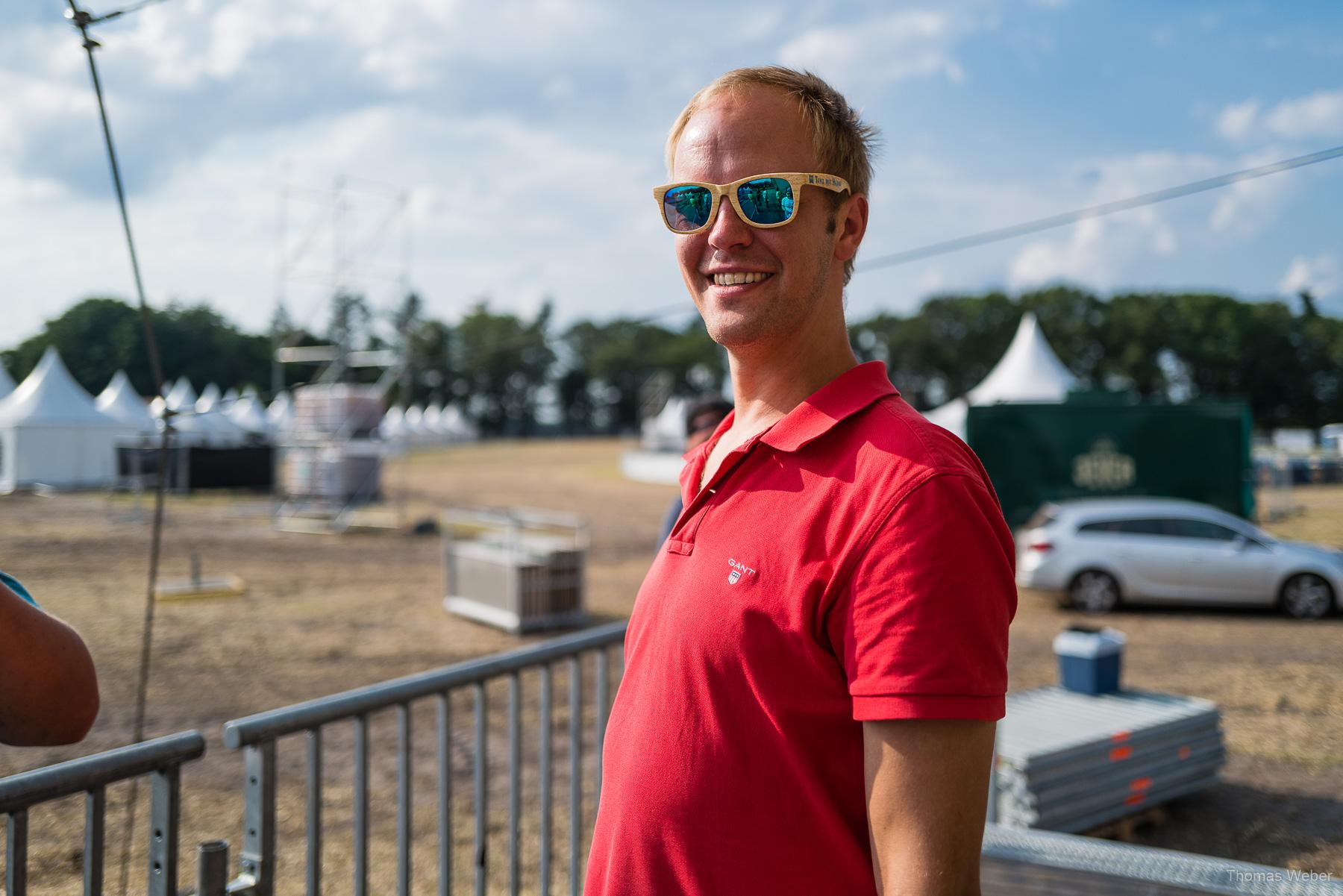 Das erste TabulaRaaza Festival bei Oldenburg, Fotograf Thomas Weber aus Oldenburg