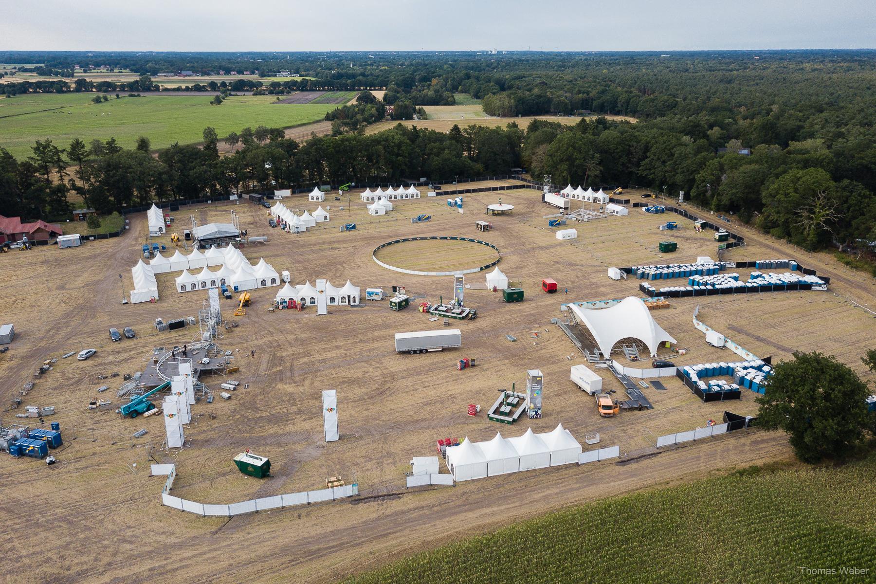 Das erste TabulaRaaza Festival bei Oldenburg, Fotograf Thomas Weber aus Oldenburg