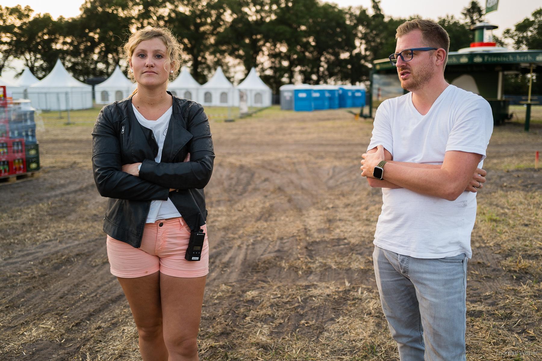 Das erste TabulaRaaza Festival bei Oldenburg, Fotograf Thomas Weber aus Oldenburg