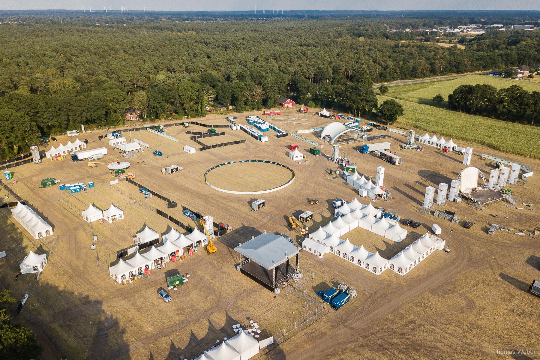 Das erste TabulaRaaza Festival bei Oldenburg, Fotograf Thomas Weber aus Oldenburg