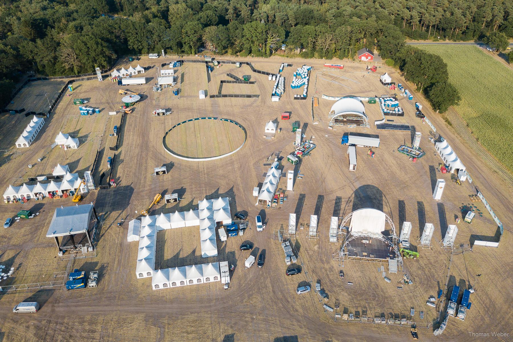 Das erste TabulaRaaza Festival bei Oldenburg, Fotograf Thomas Weber aus Oldenburg