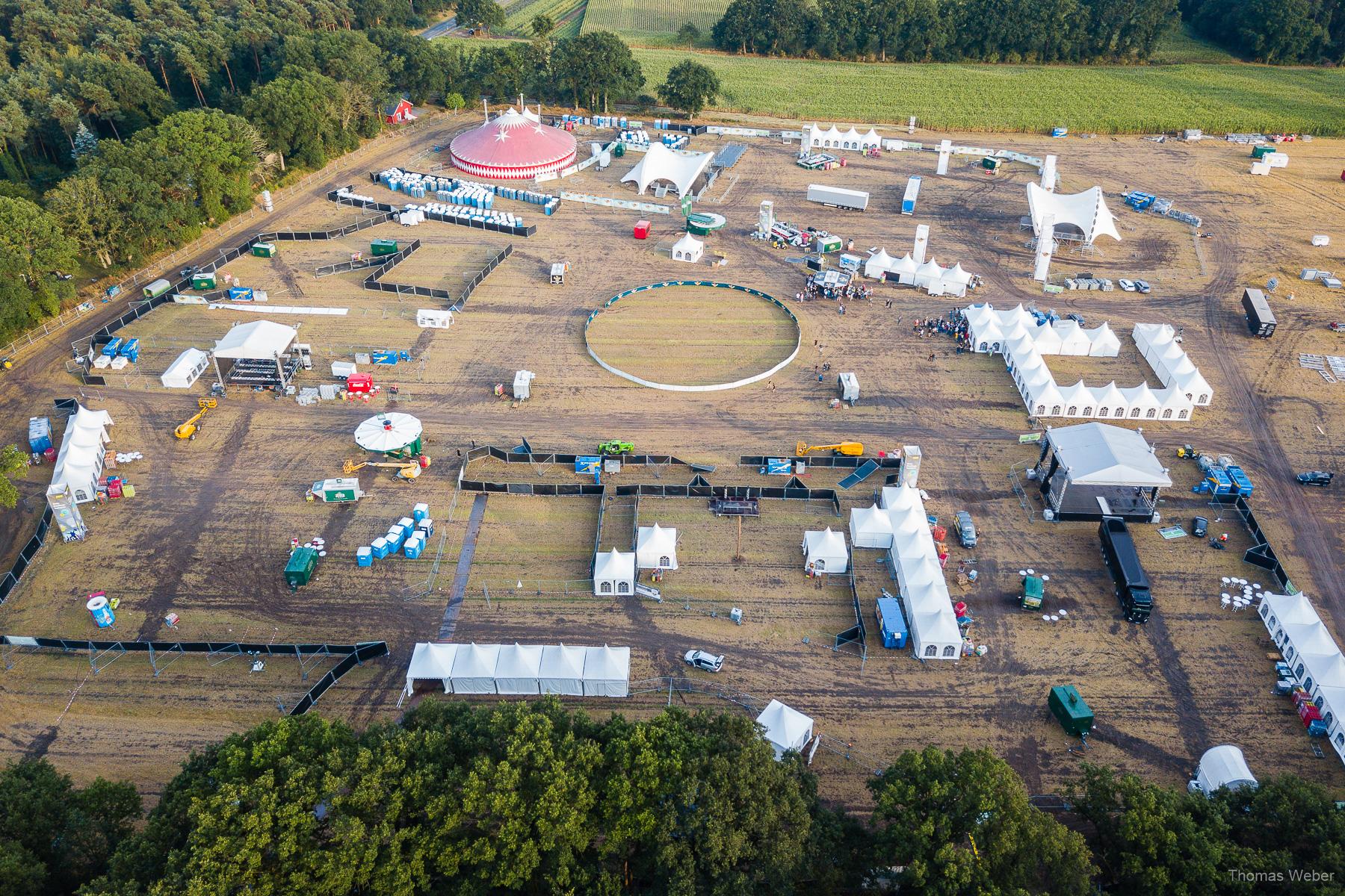 Das erste TabulaRaaza Festival bei Oldenburg, Fotograf Thomas Weber aus Oldenburg