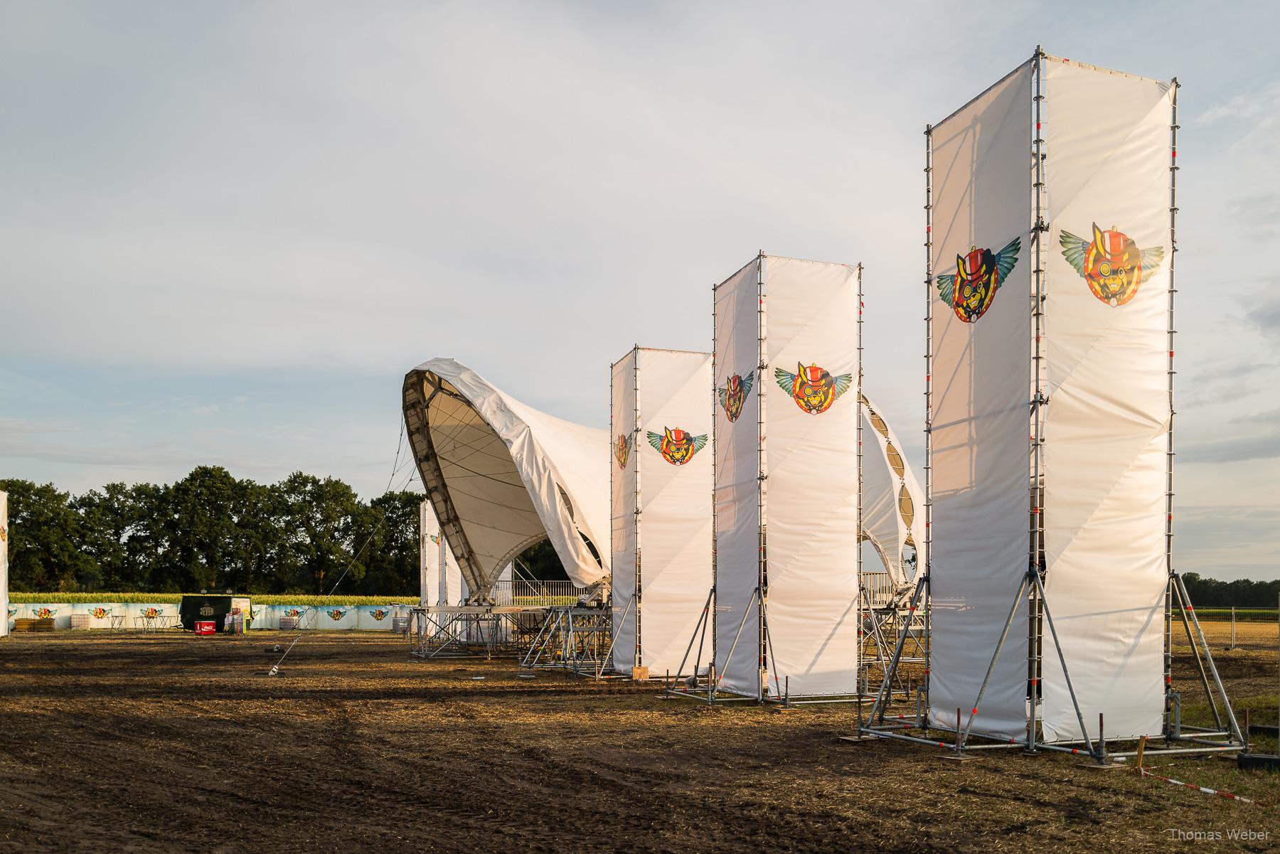 Das erste TabulaRaaza Festival bei Oldenburg, Fotograf Thomas Weber aus Oldenburg