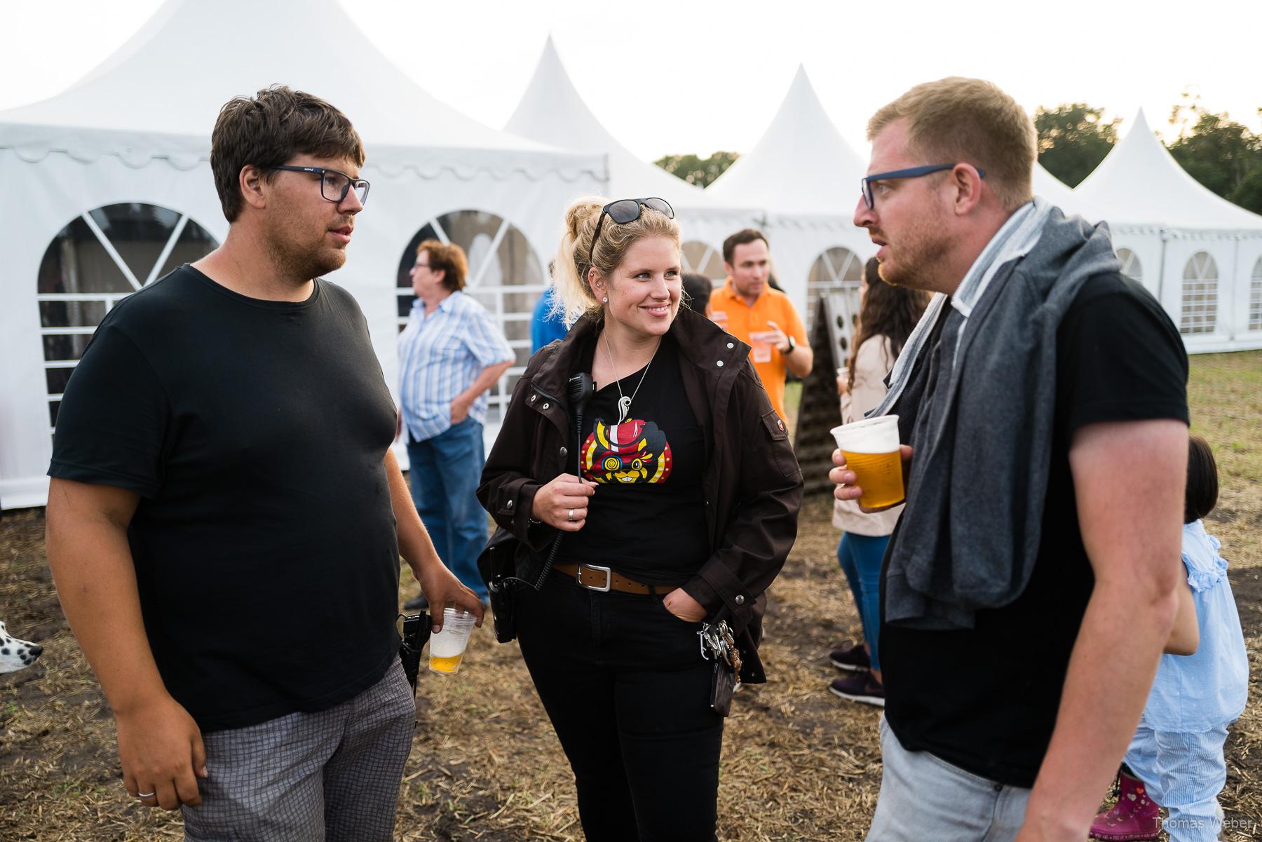 Das erste TabulaRaaza Festival bei Oldenburg, Fotograf Thomas Weber aus Oldenburg