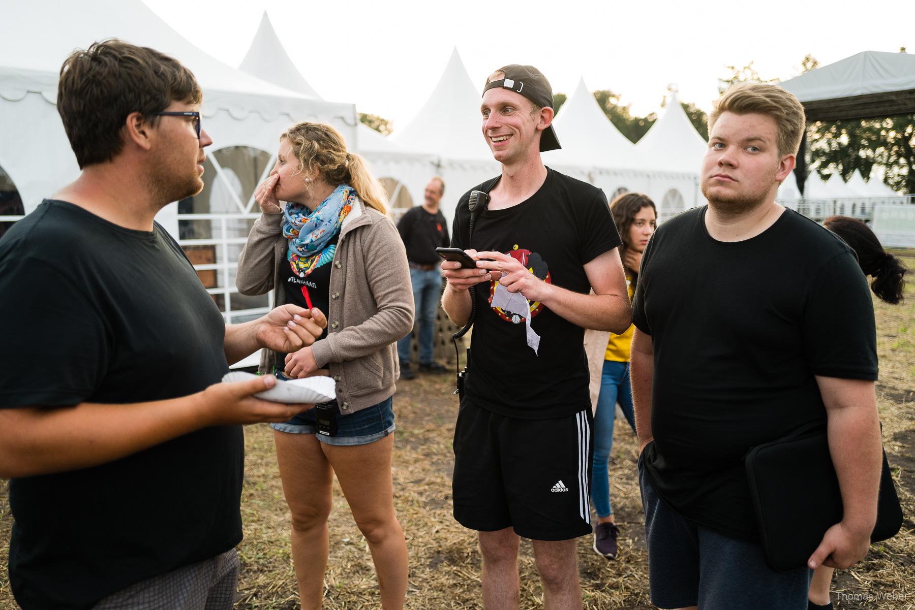 Das erste TabulaRaaza Festival bei Oldenburg, Fotograf Thomas Weber aus Oldenburg