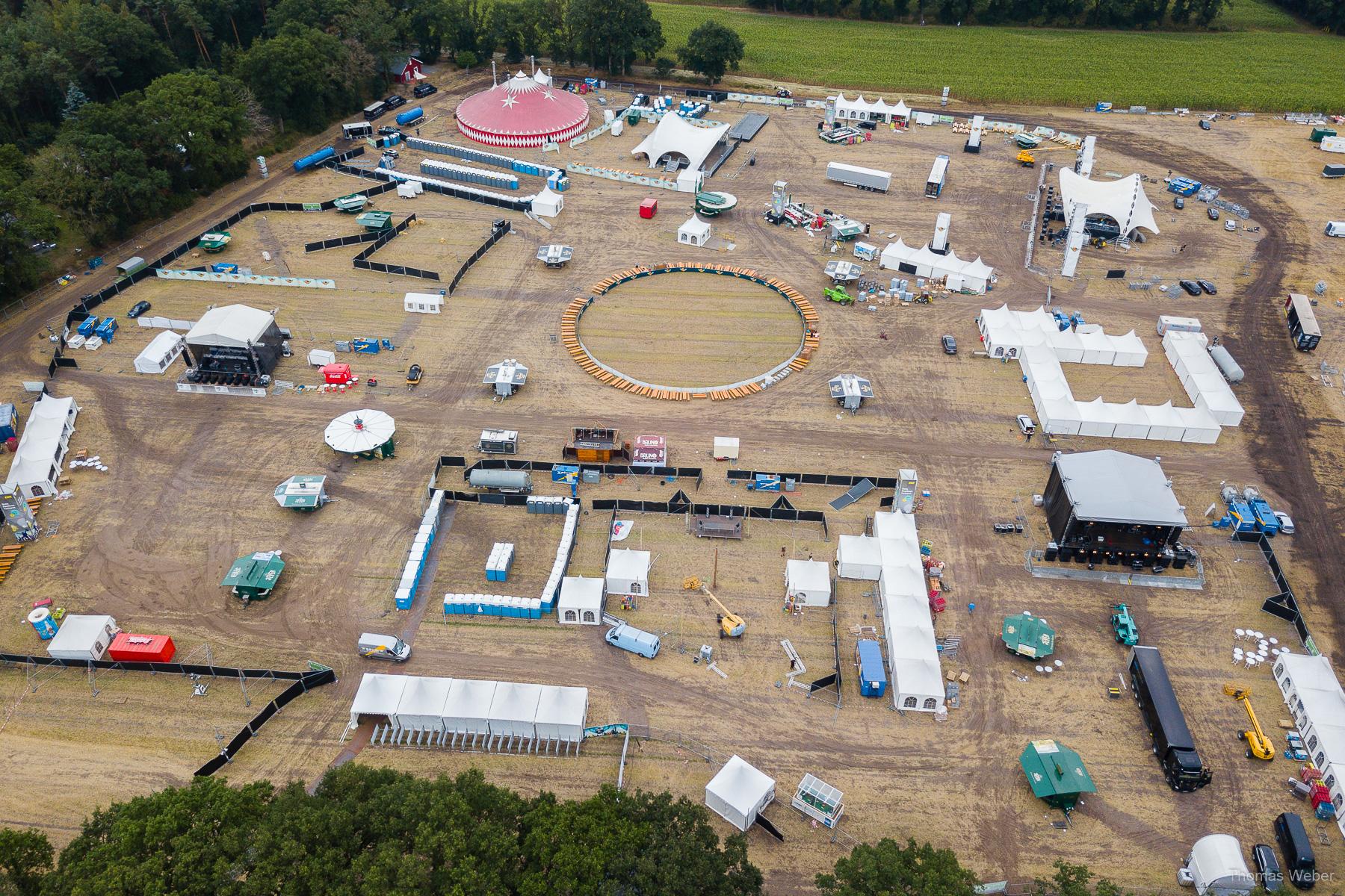 Das erste TabulaRaaza Festival bei Oldenburg, Fotograf Thomas Weber aus Oldenburg