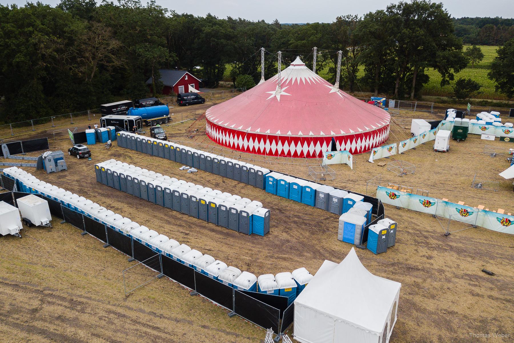 Das erste TabulaRaaza Festival bei Oldenburg, Fotograf Thomas Weber aus Oldenburg