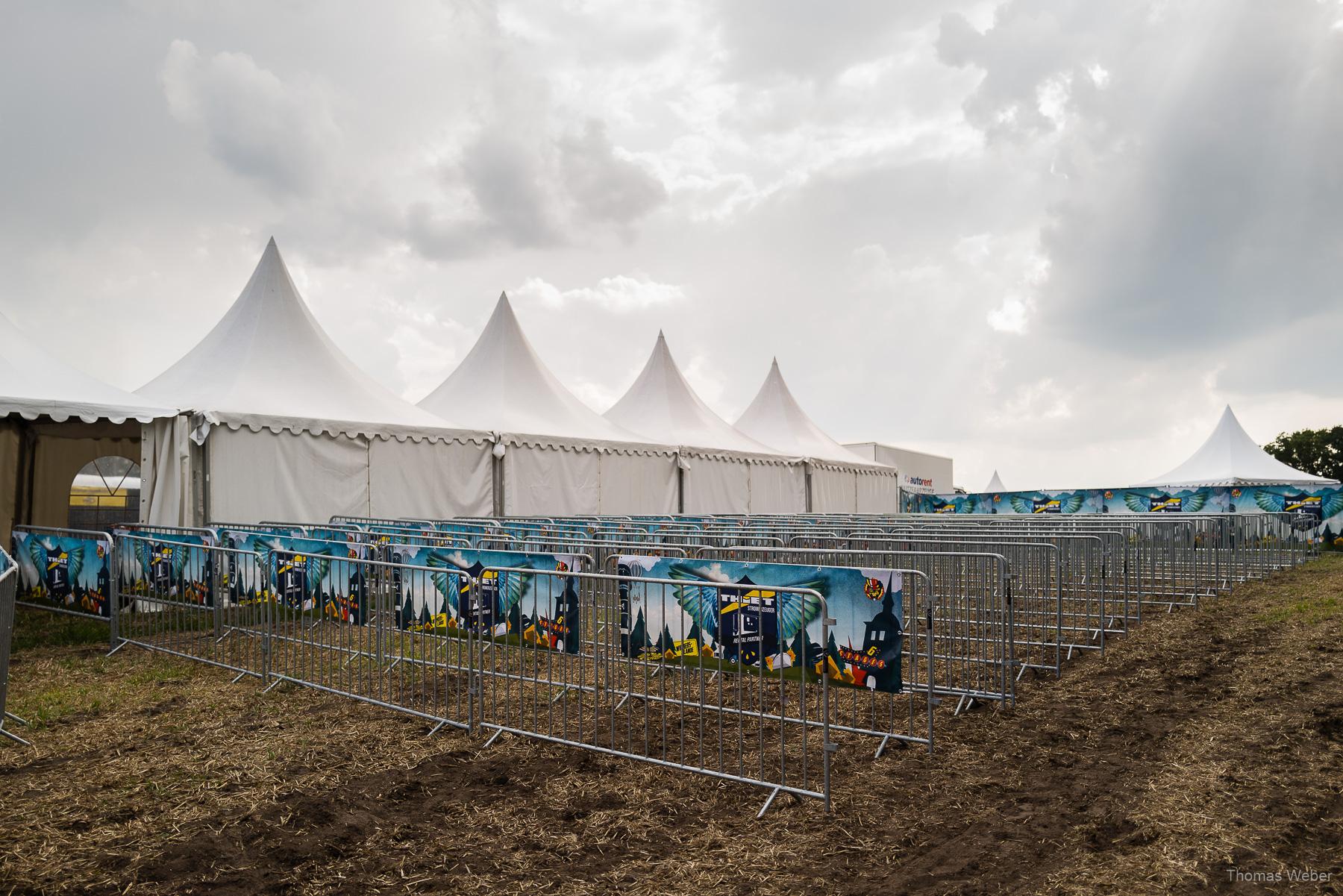 Das erste TabulaRaaza Festival bei Oldenburg, Fotograf Thomas Weber aus Oldenburg