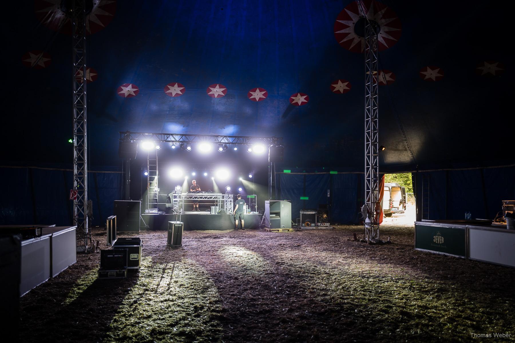 Das erste TabulaRaaza Festival bei Oldenburg, Fotograf Thomas Weber aus Oldenburg