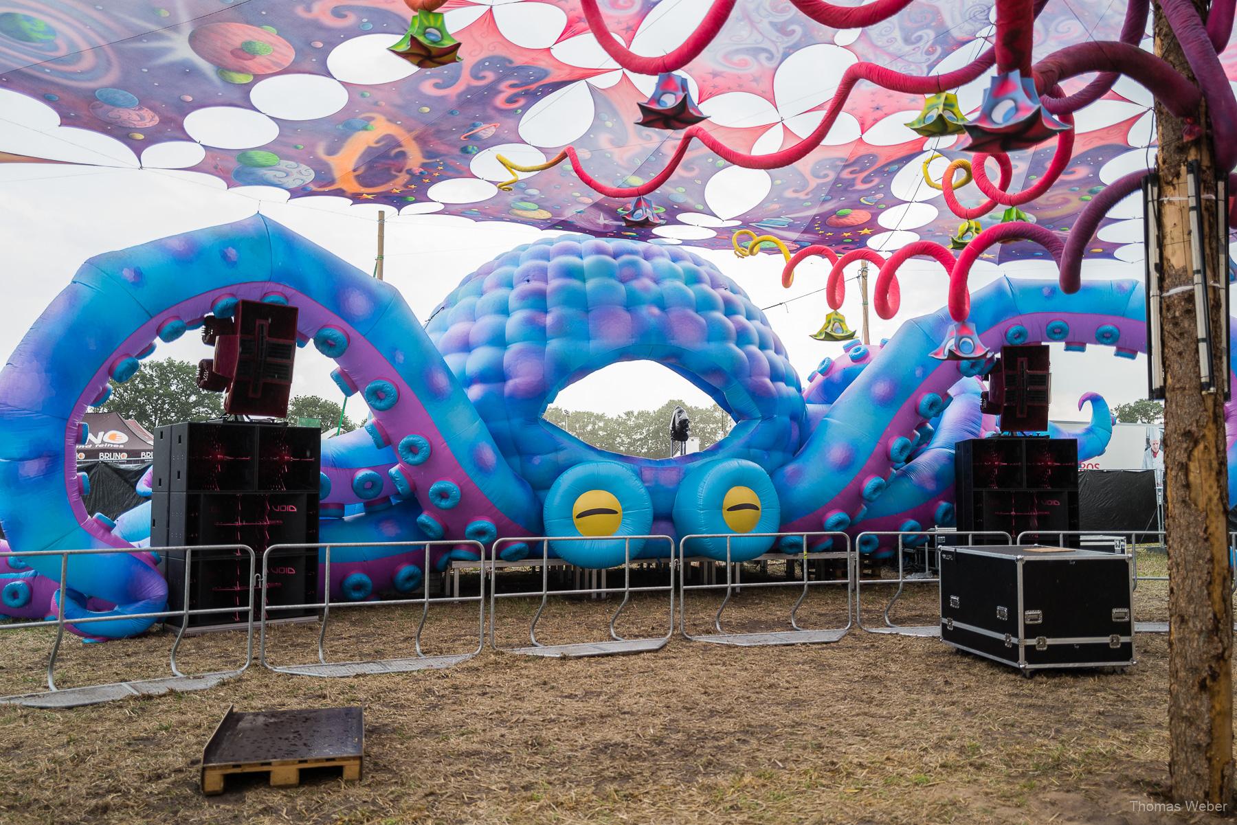 Das erste TabulaRaaza Festival bei Oldenburg, Fotograf Thomas Weber aus Oldenburg