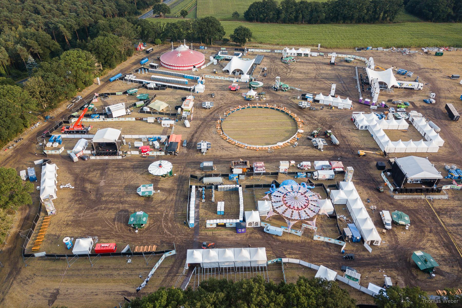 Das erste TabulaRaaza Festival bei Oldenburg, Fotograf Thomas Weber aus Oldenburg