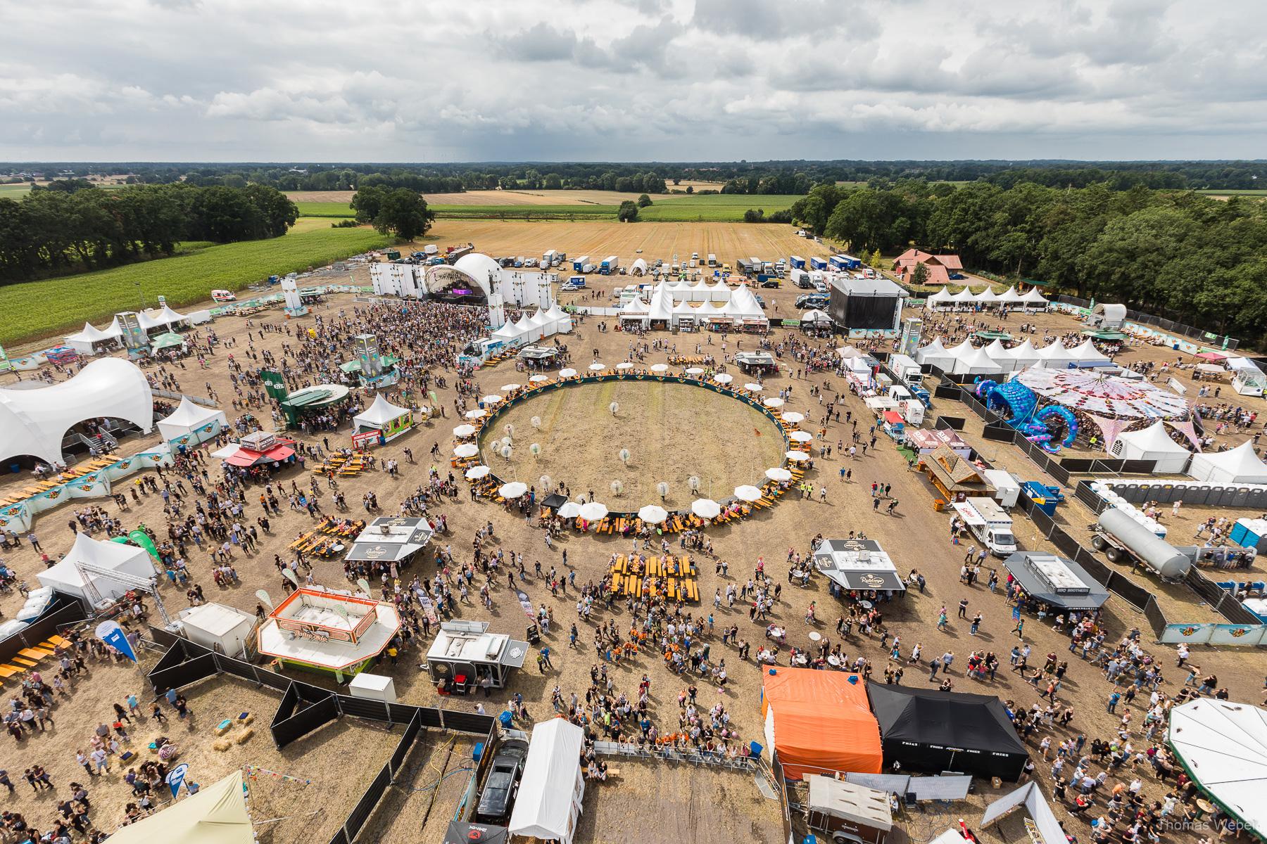 Das erste TabulaRaaza Festival bei Oldenburg, Fotograf Thomas Weber aus Oldenburg