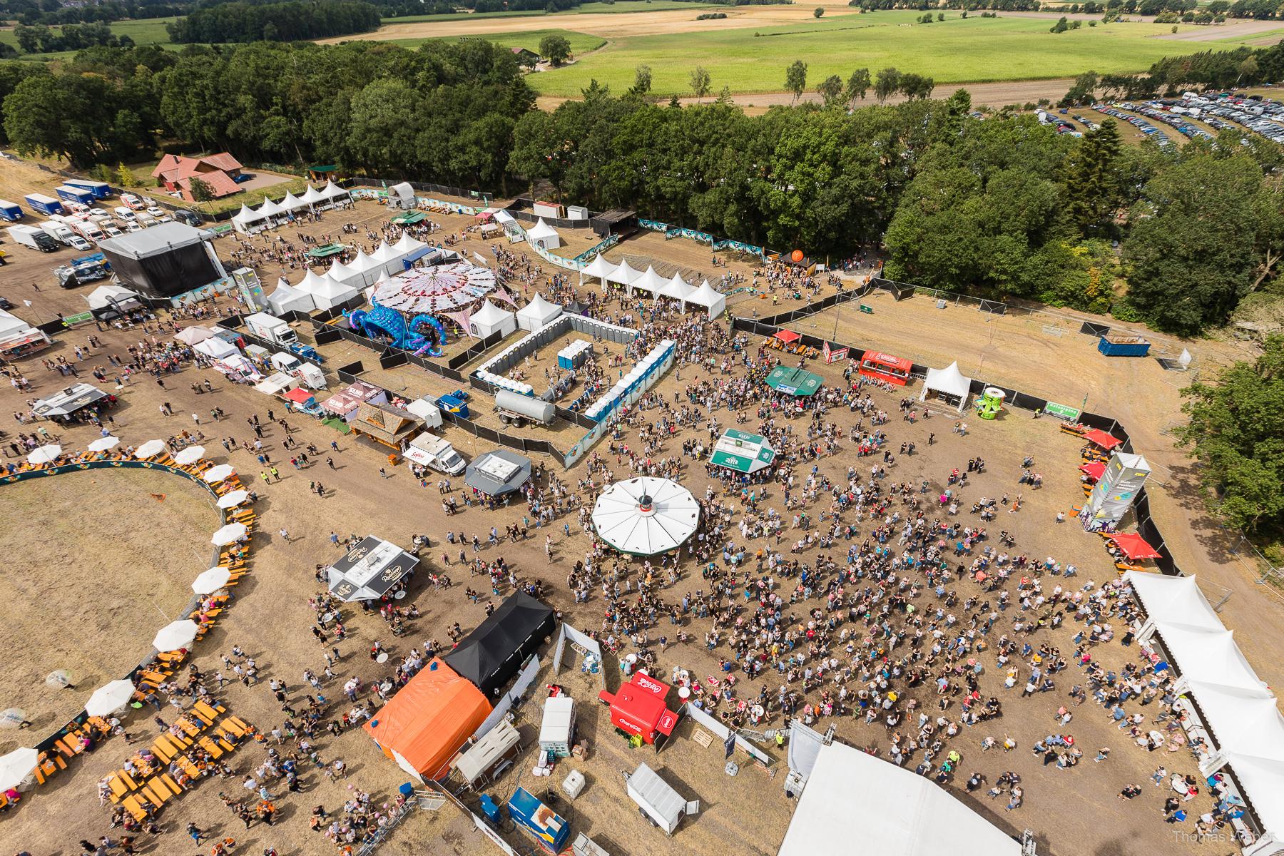 Das erste TabulaRaaza Festival bei Oldenburg, Fotograf Thomas Weber aus Oldenburg