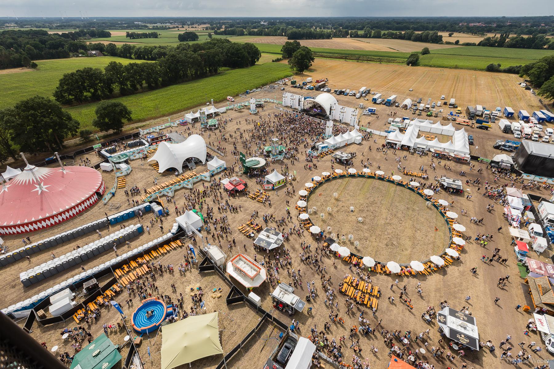 Das erste TabulaRaaza Festival bei Oldenburg, Fotograf Thomas Weber aus Oldenburg