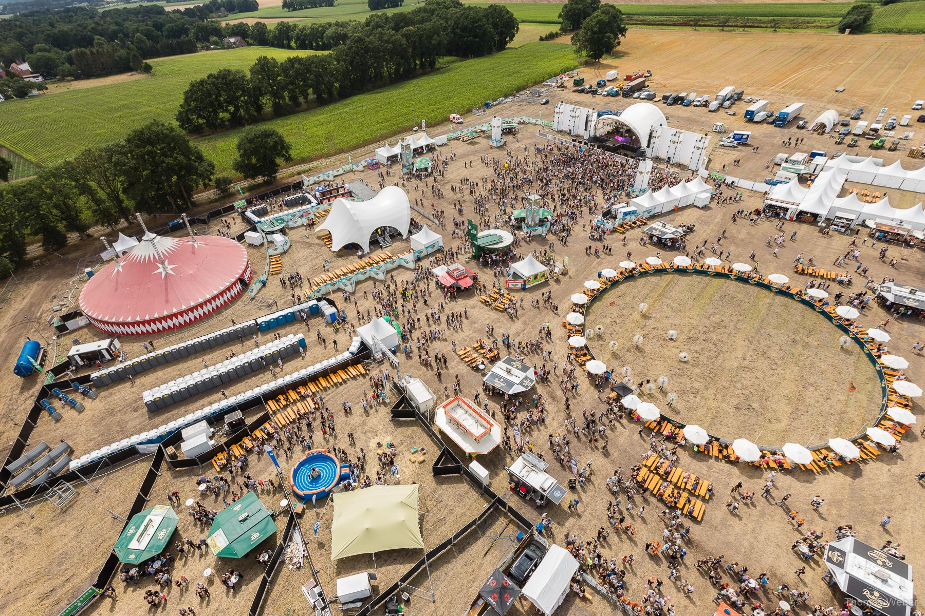 Das erste TabulaRaaza Festival bei Oldenburg, Fotograf Thomas Weber aus Oldenburg