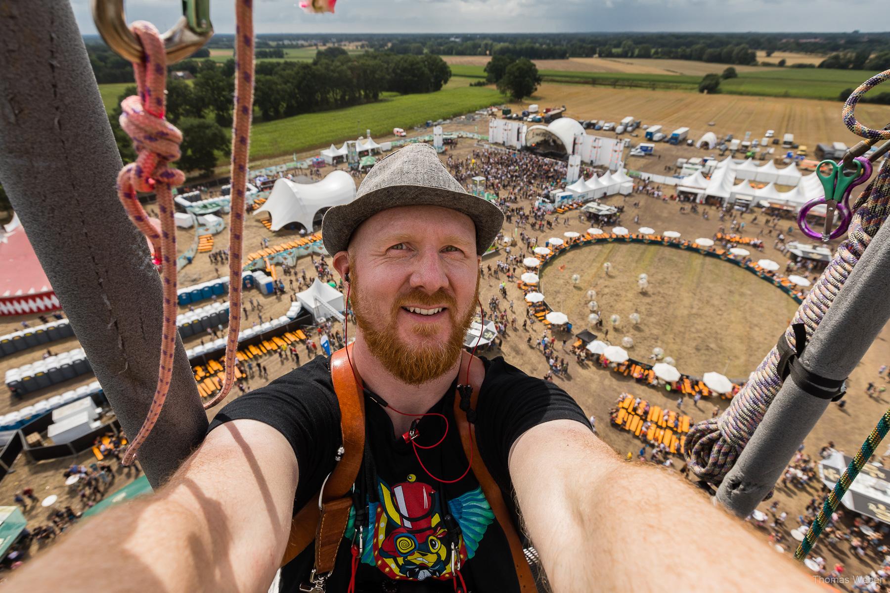 Das erste TabulaRaaza Festival bei Oldenburg, Fotograf Thomas Weber aus Oldenburg