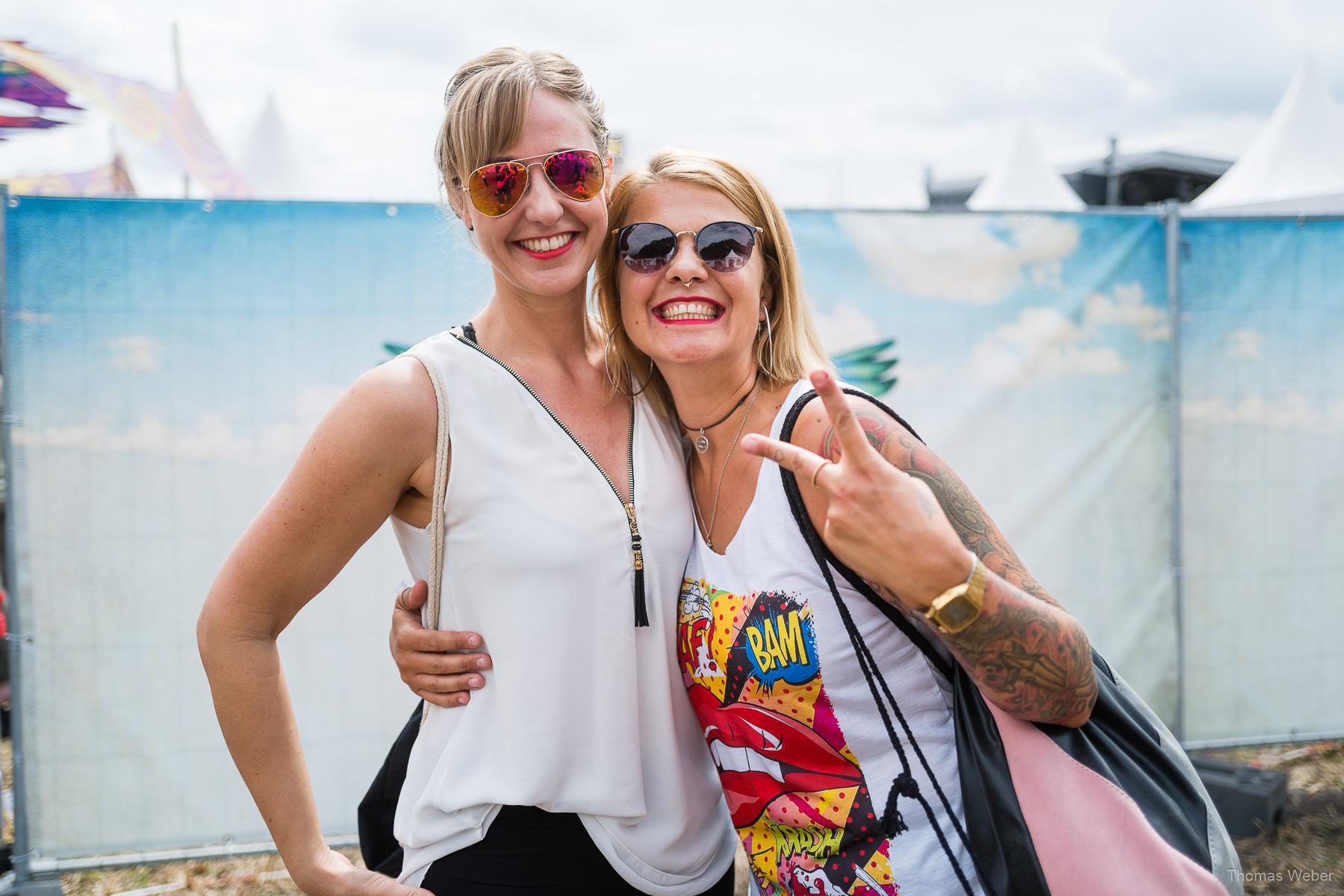 Das erste TabulaRaaza Festival bei Oldenburg, Fotograf Thomas Weber aus Oldenburg