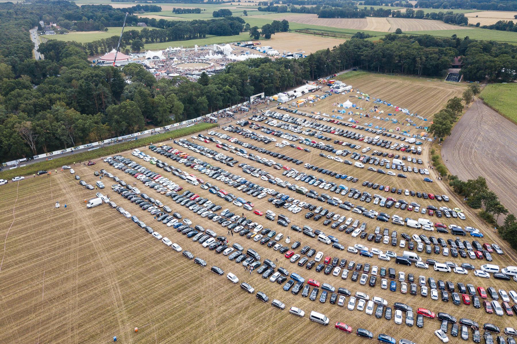 Das erste TabulaRaaza Festival bei Oldenburg, Fotograf Thomas Weber aus Oldenburg