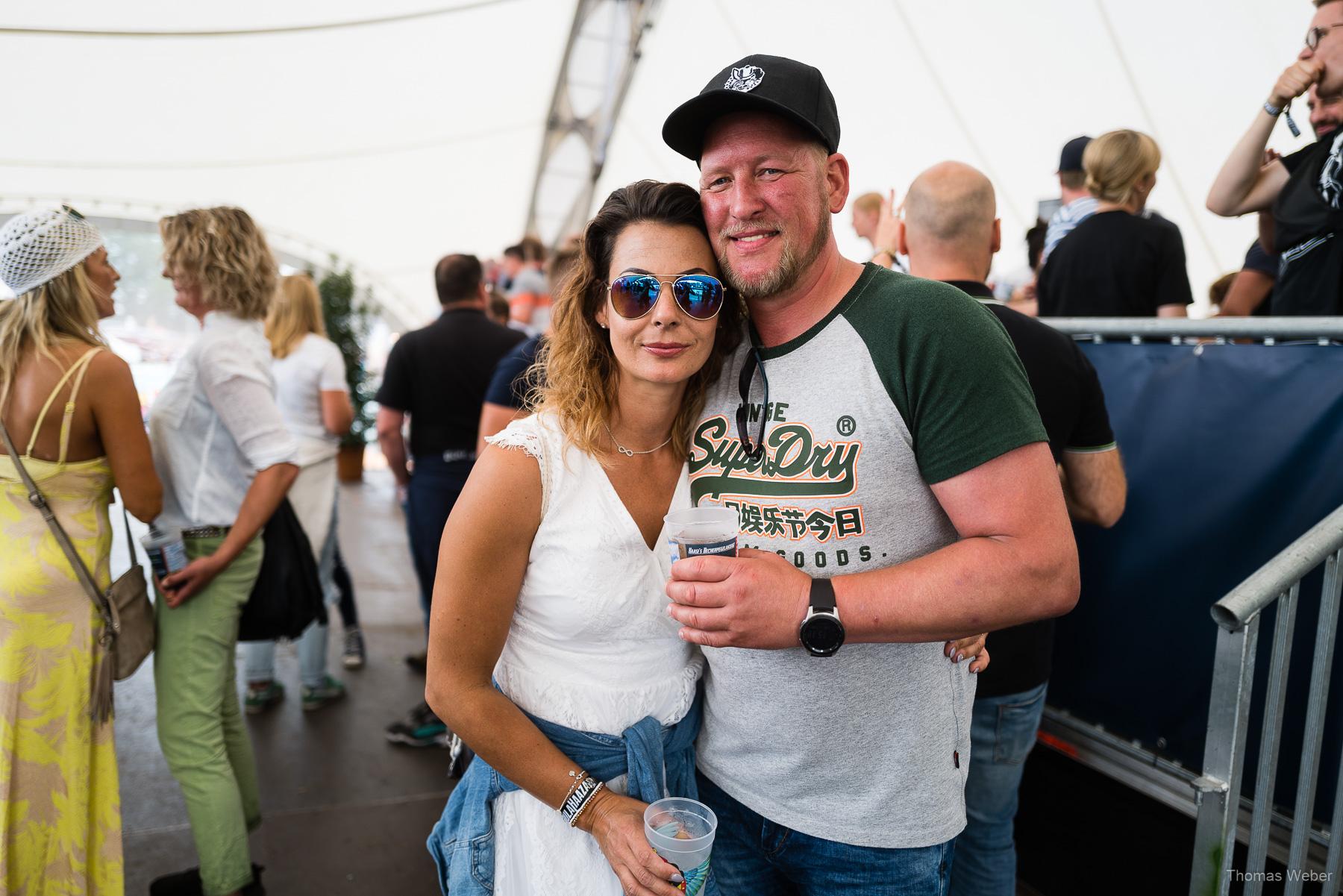 Das erste TabulaRaaza Festival bei Oldenburg, Fotograf Thomas Weber aus Oldenburg