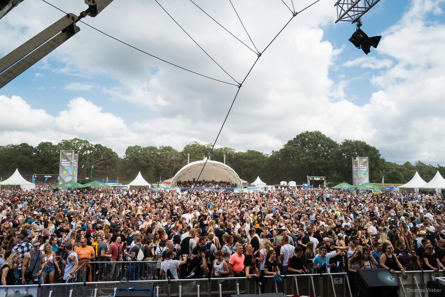 Das erste TabulaRaaza Festival bei Oldenburg, Fotograf Thomas Weber aus Oldenburg