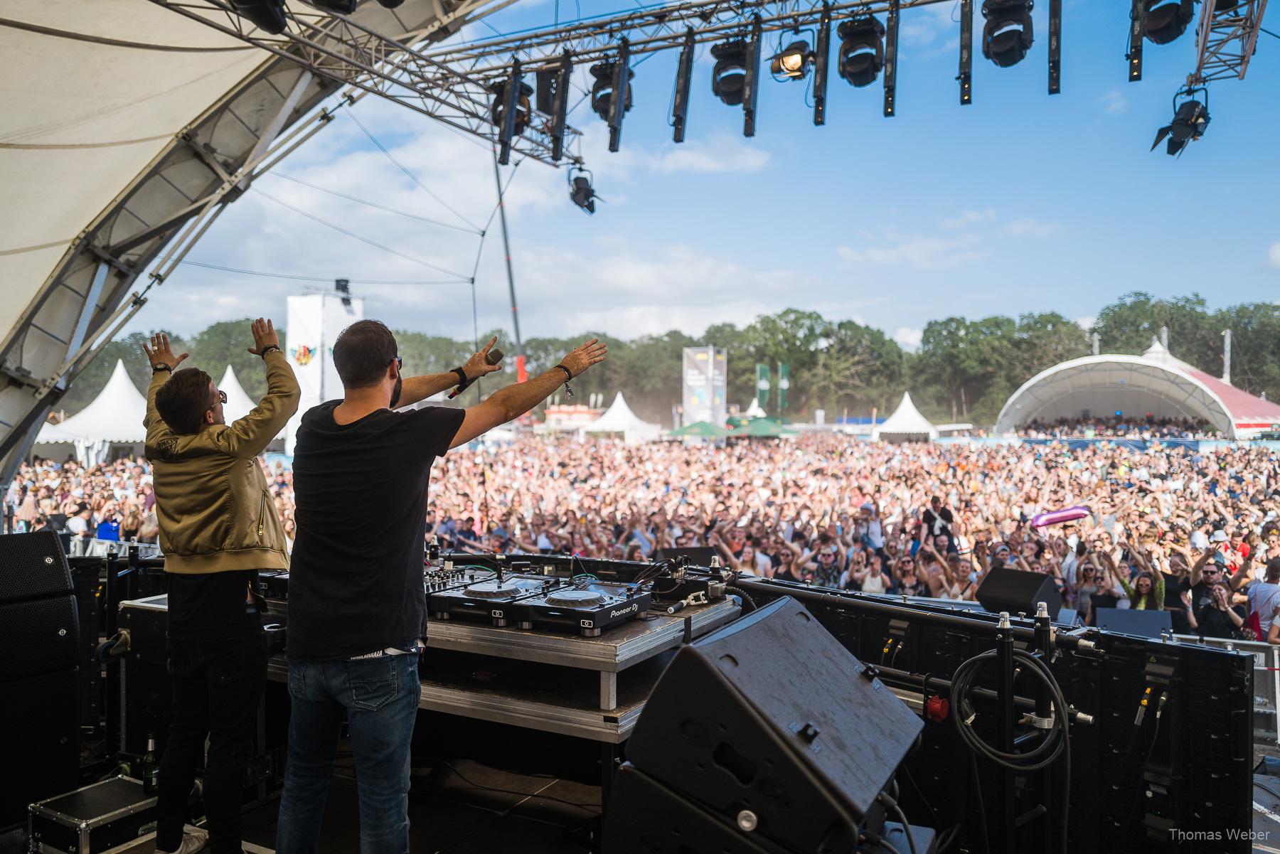 Das erste TabulaRaaza Festival bei Oldenburg, Fotograf Thomas Weber aus Oldenburg