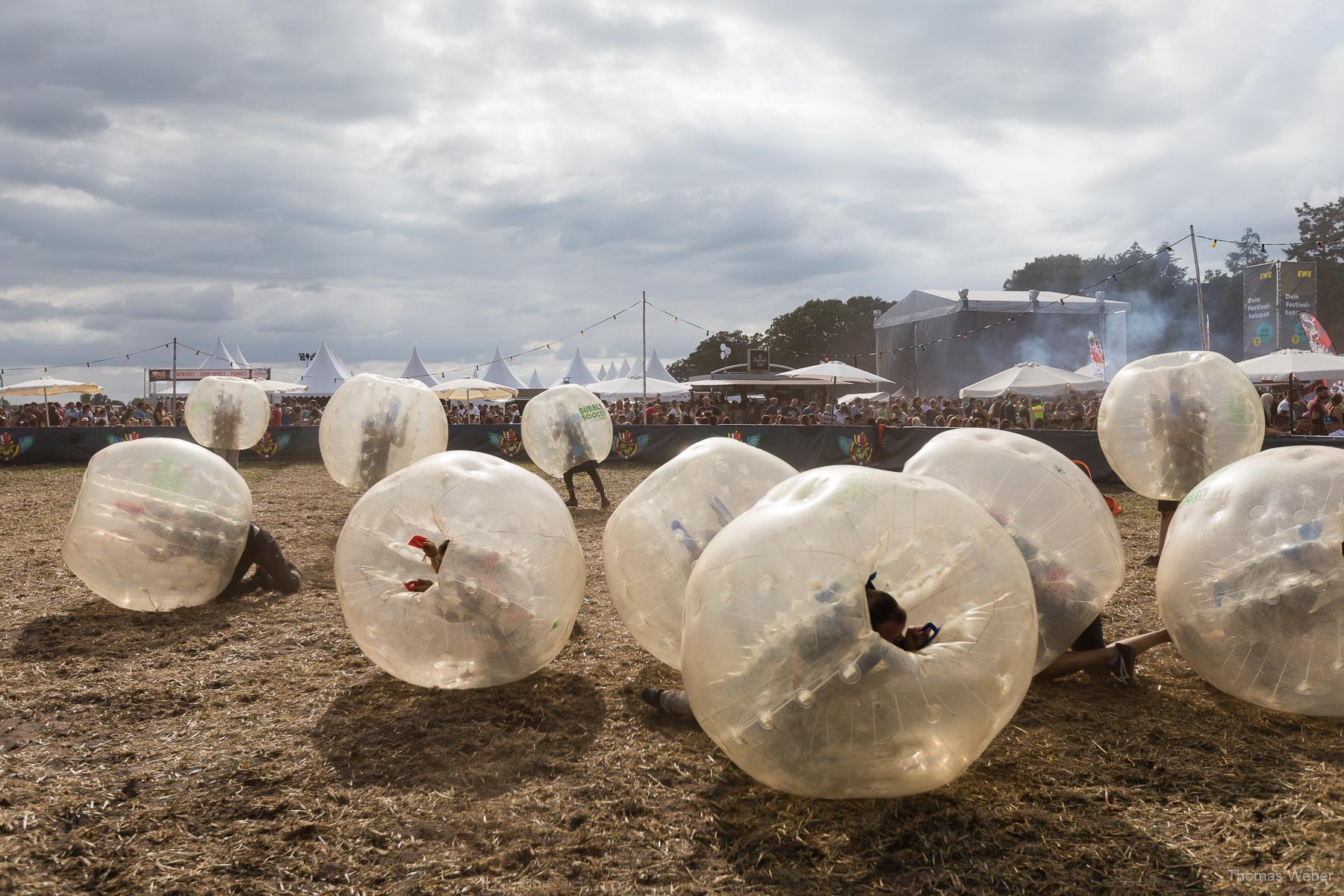 Das erste TabulaRaaza Festival bei Oldenburg, Fotograf Thomas Weber aus Oldenburg