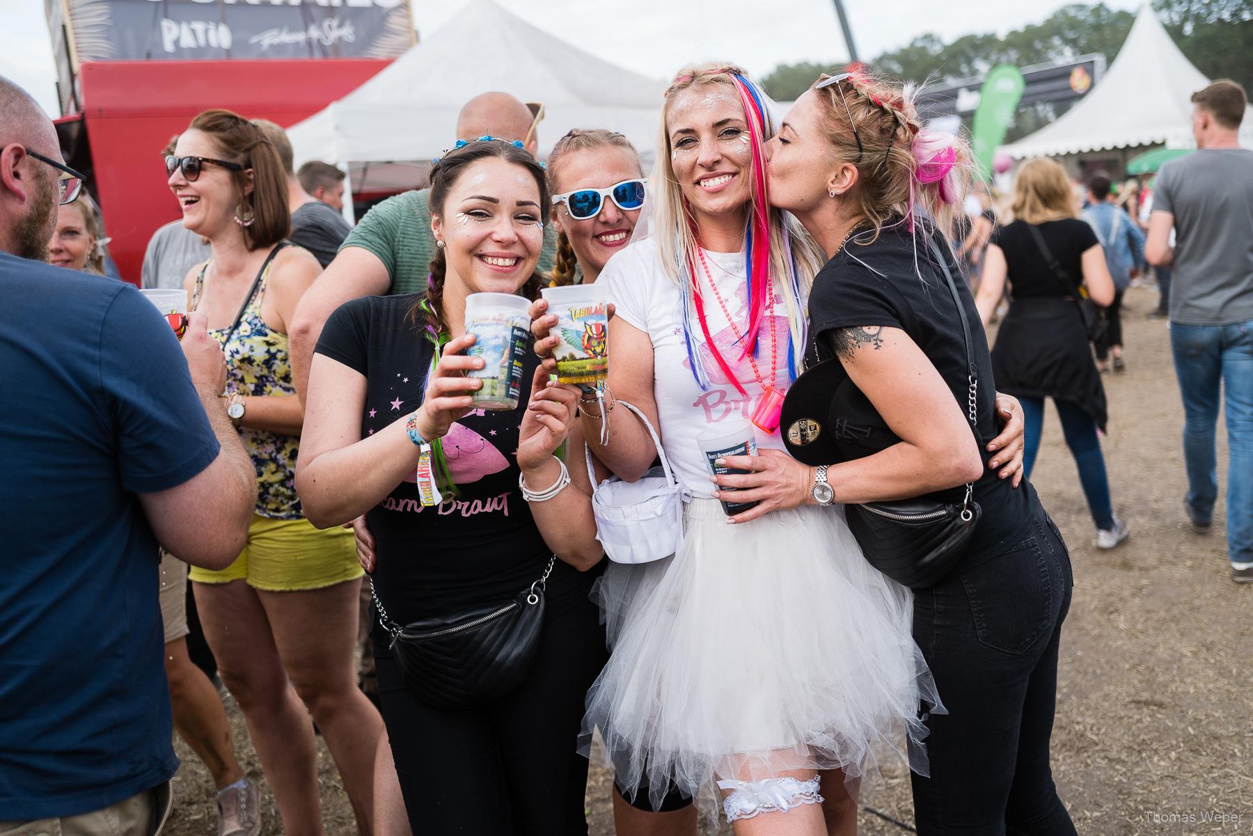 Das erste TabulaRaaza Festival bei Oldenburg, Fotograf Thomas Weber aus Oldenburg