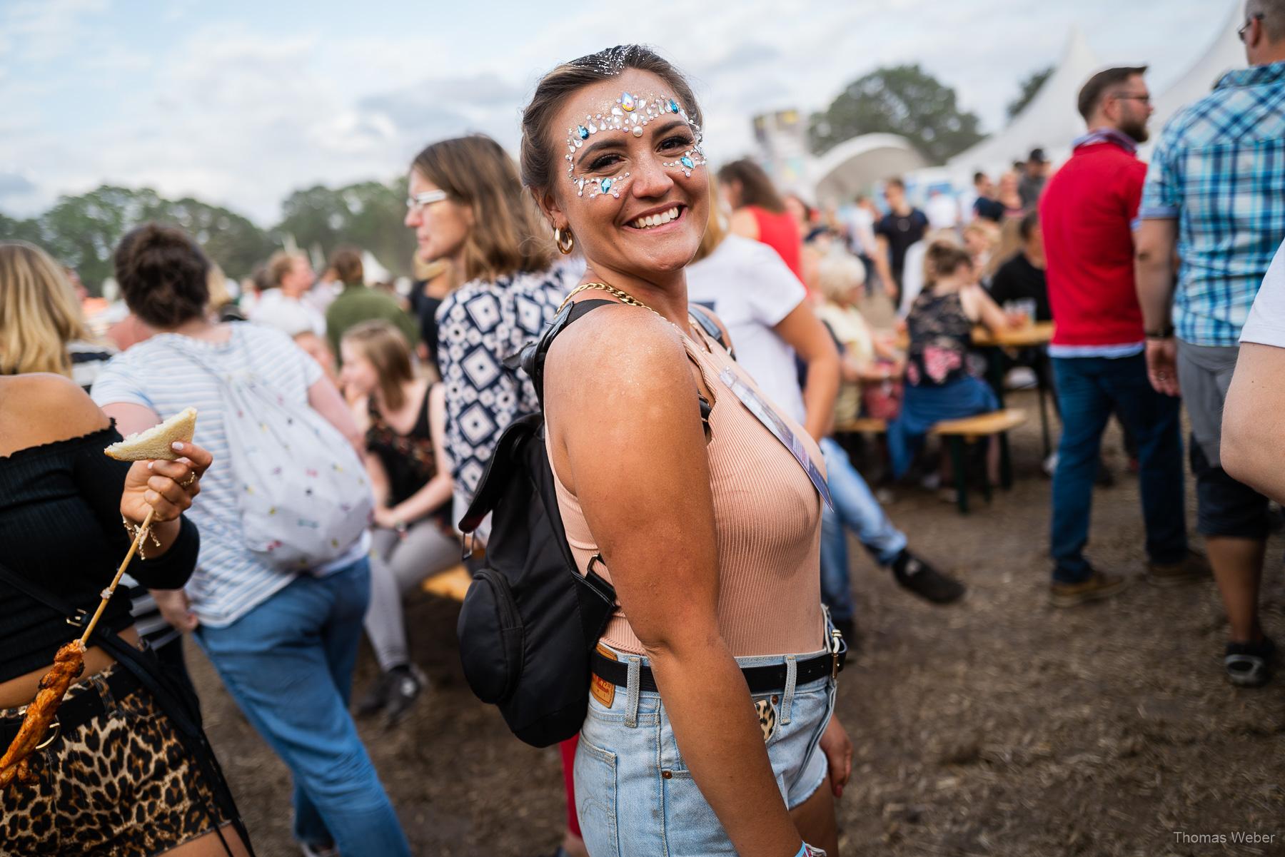 Das erste TabulaRaaza Festival bei Oldenburg, Fotograf Thomas Weber aus Oldenburg