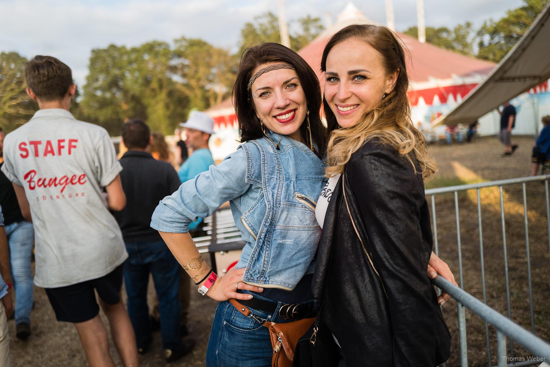 Das erste TabulaRaaza Festival bei Oldenburg, Fotograf Thomas Weber aus Oldenburg