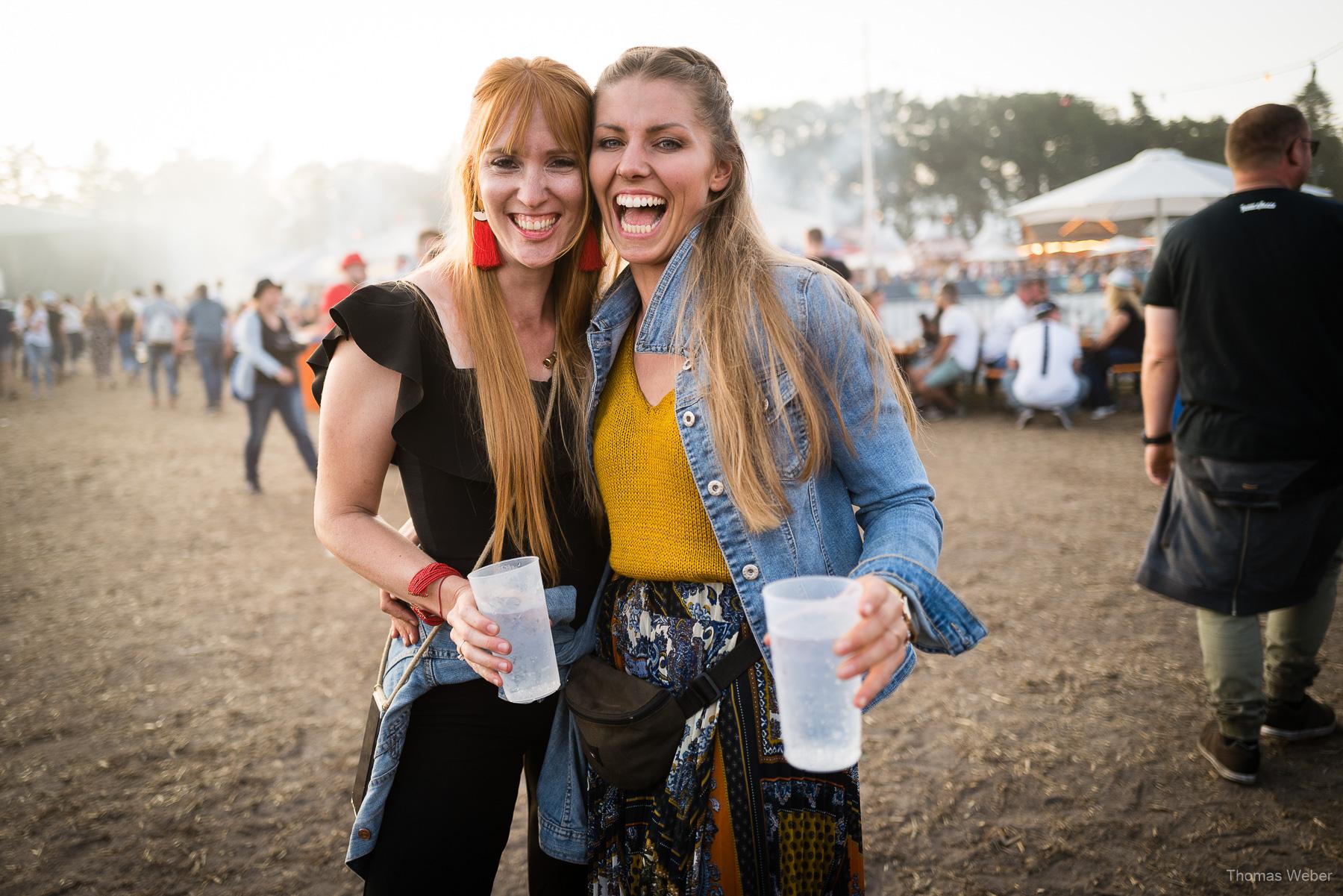 Das erste TabulaRaaza Festival bei Oldenburg, Fotograf Thomas Weber aus Oldenburg