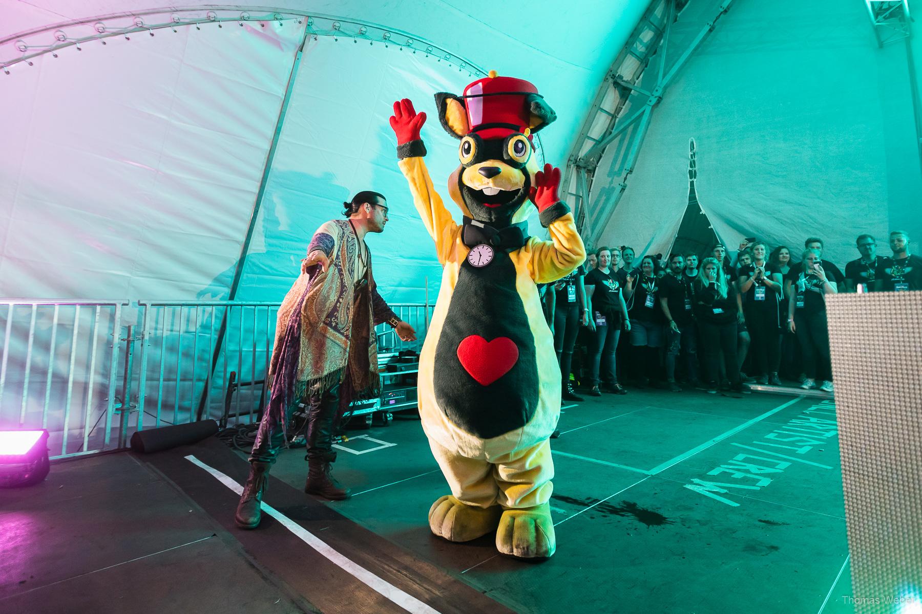 Das erste TabulaRaaza Festival bei Oldenburg, Fotograf Thomas Weber aus Oldenburg