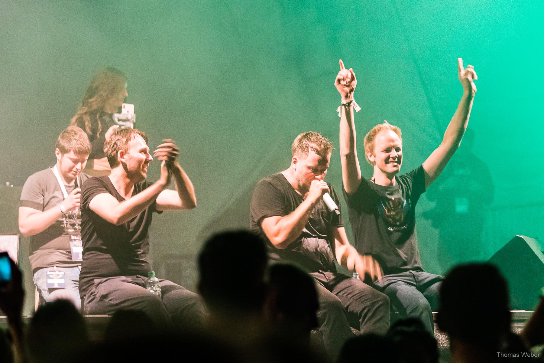 Das erste TabulaRaaza Festival bei Oldenburg, Fotograf Thomas Weber aus Oldenburg