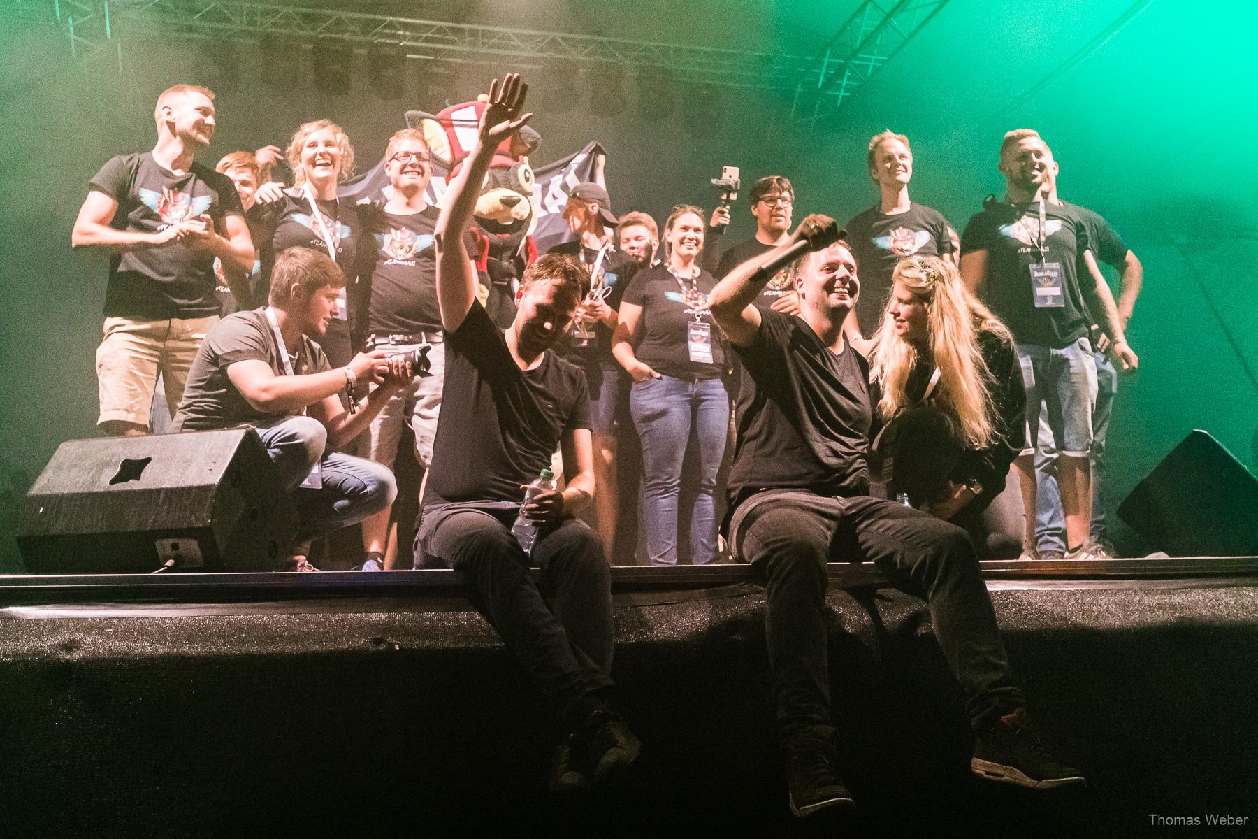 Das erste TabulaRaaza Festival bei Oldenburg, Fotograf Thomas Weber aus Oldenburg