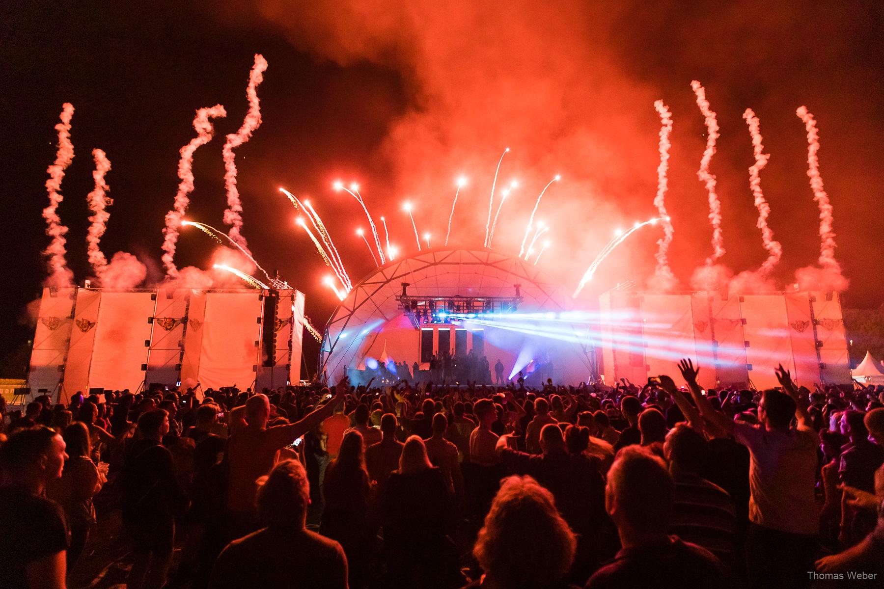 Das erste TabulaRaaza Festival bei Oldenburg, Fotograf Thomas Weber aus Oldenburg