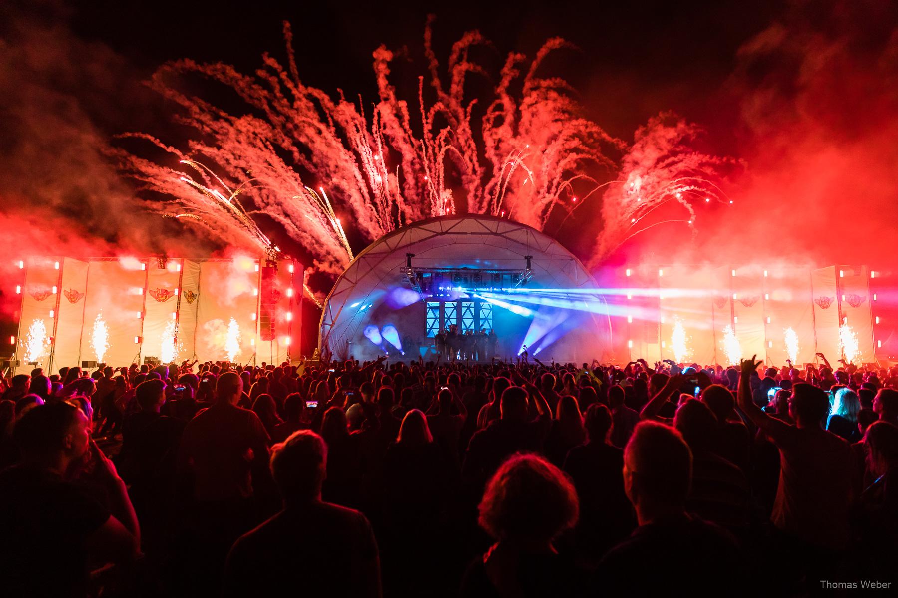 Das erste TabulaRaaza Festival bei Oldenburg, Fotograf Thomas Weber aus Oldenburg