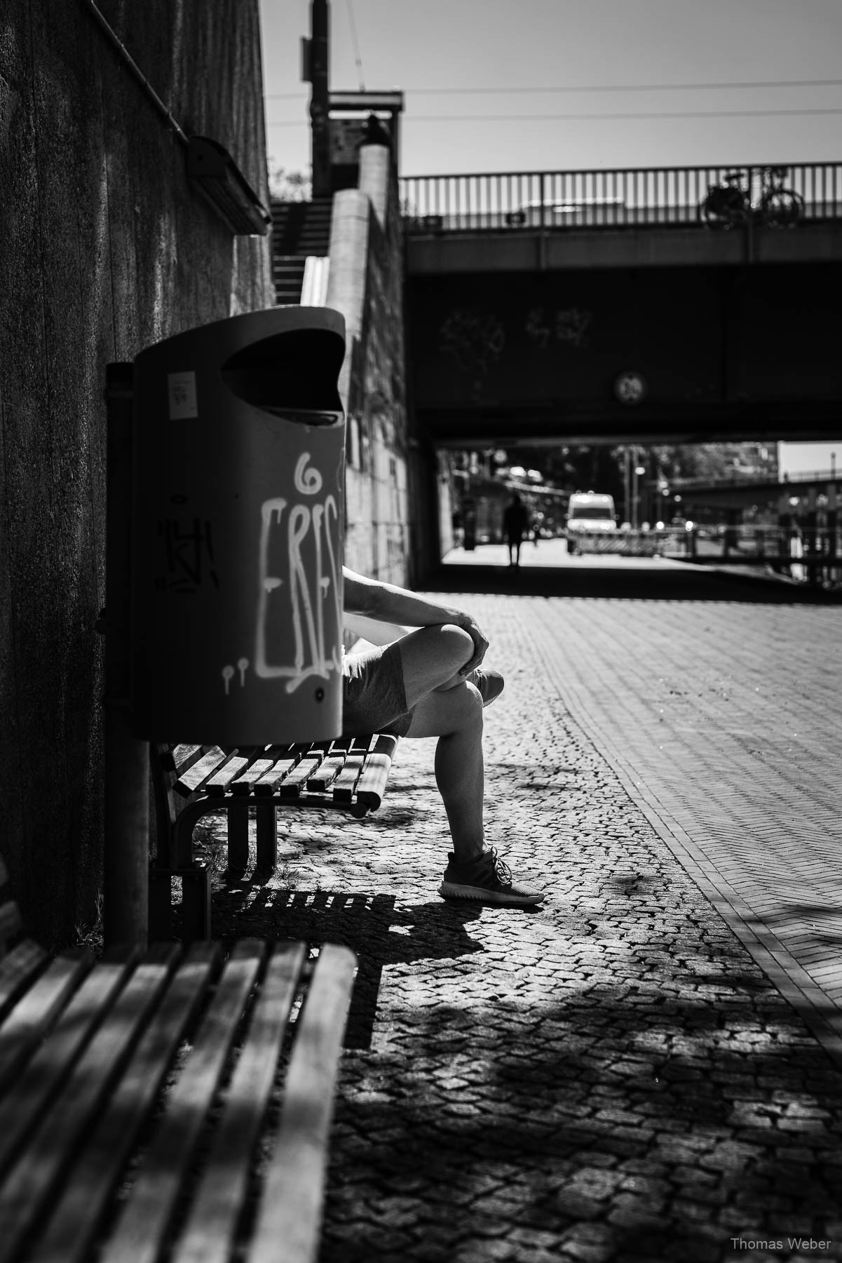 Alltagsszenen in Bremen, Fotograf Thomas Weber aus Oldenburg