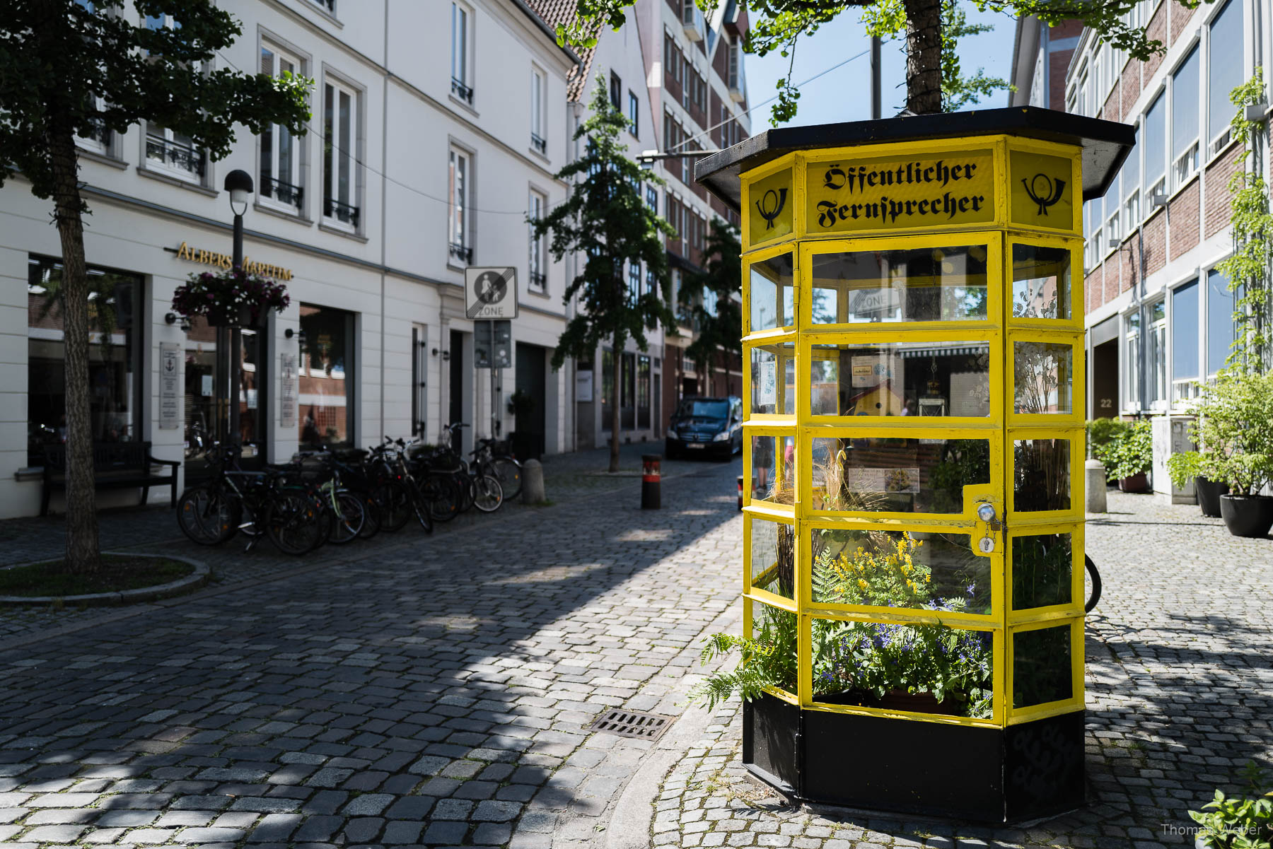 Alltagsszenen in Bremen, Fotograf Thomas Weber aus Oldenburg