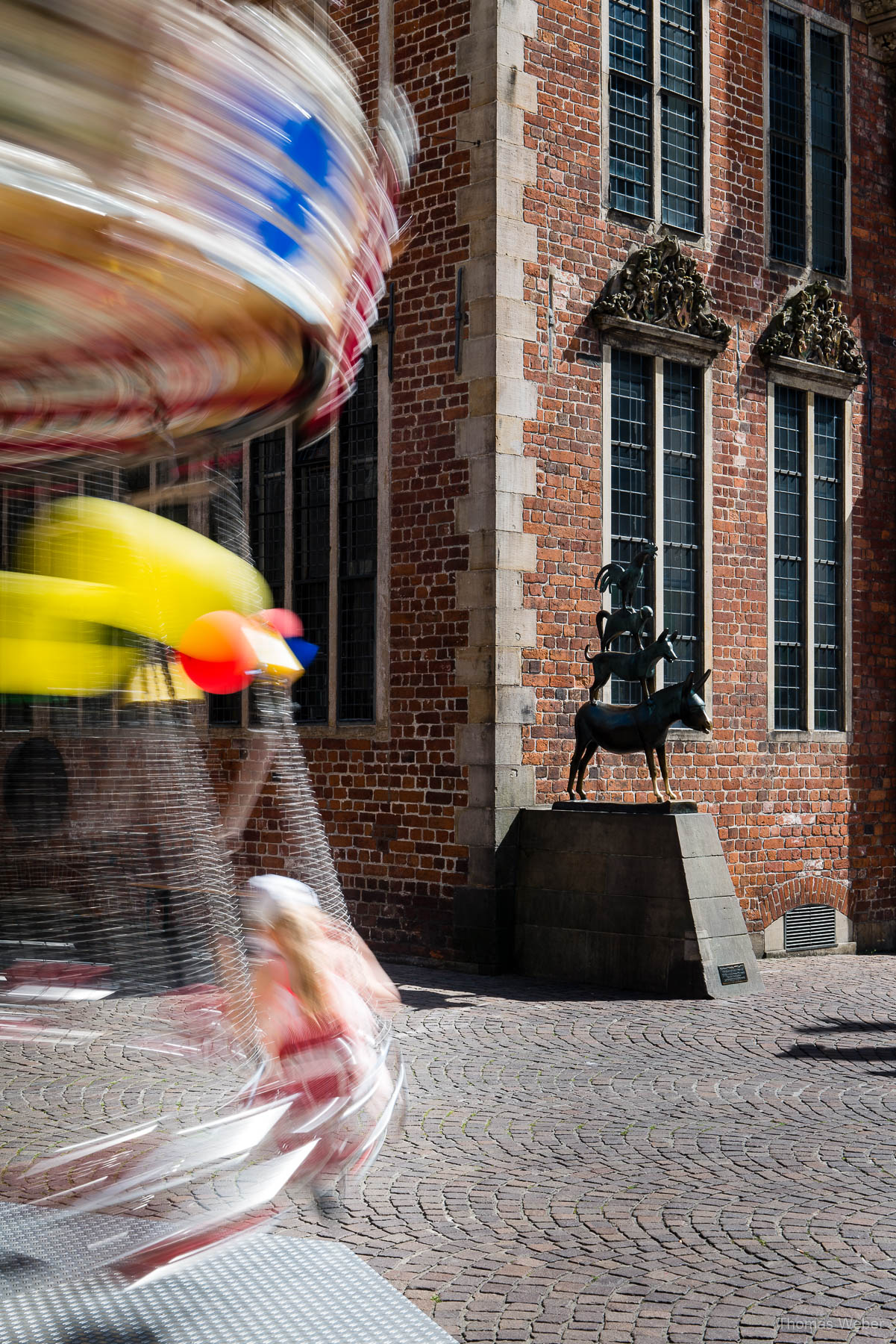 Alltagsszenen in Bremen, Fotograf Thomas Weber aus Oldenburg