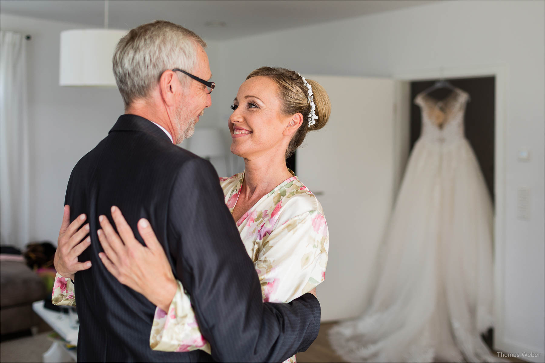 Hochzeit in Rastede, Fotograf Oldenburg, Thomas Weber