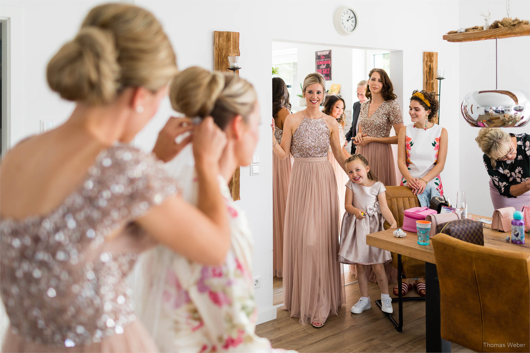 Hochzeit in Rastede, Fotograf Oldenburg, Thomas Weber