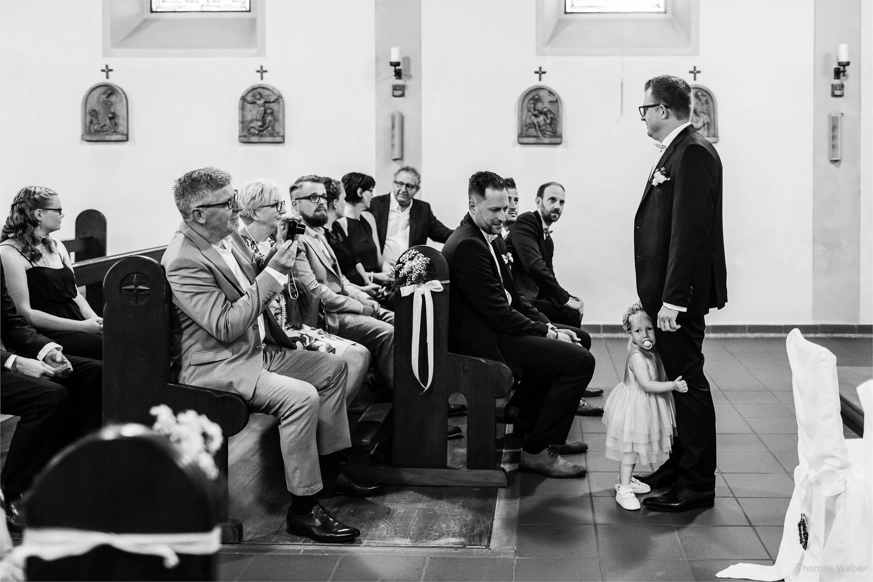 Hochzeit in Rastede, Fotograf Oldenburg, Thomas Weber