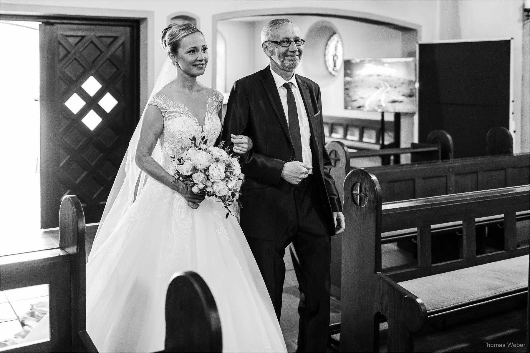 Hochzeit in Rastede, Fotograf Oldenburg, Thomas Weber