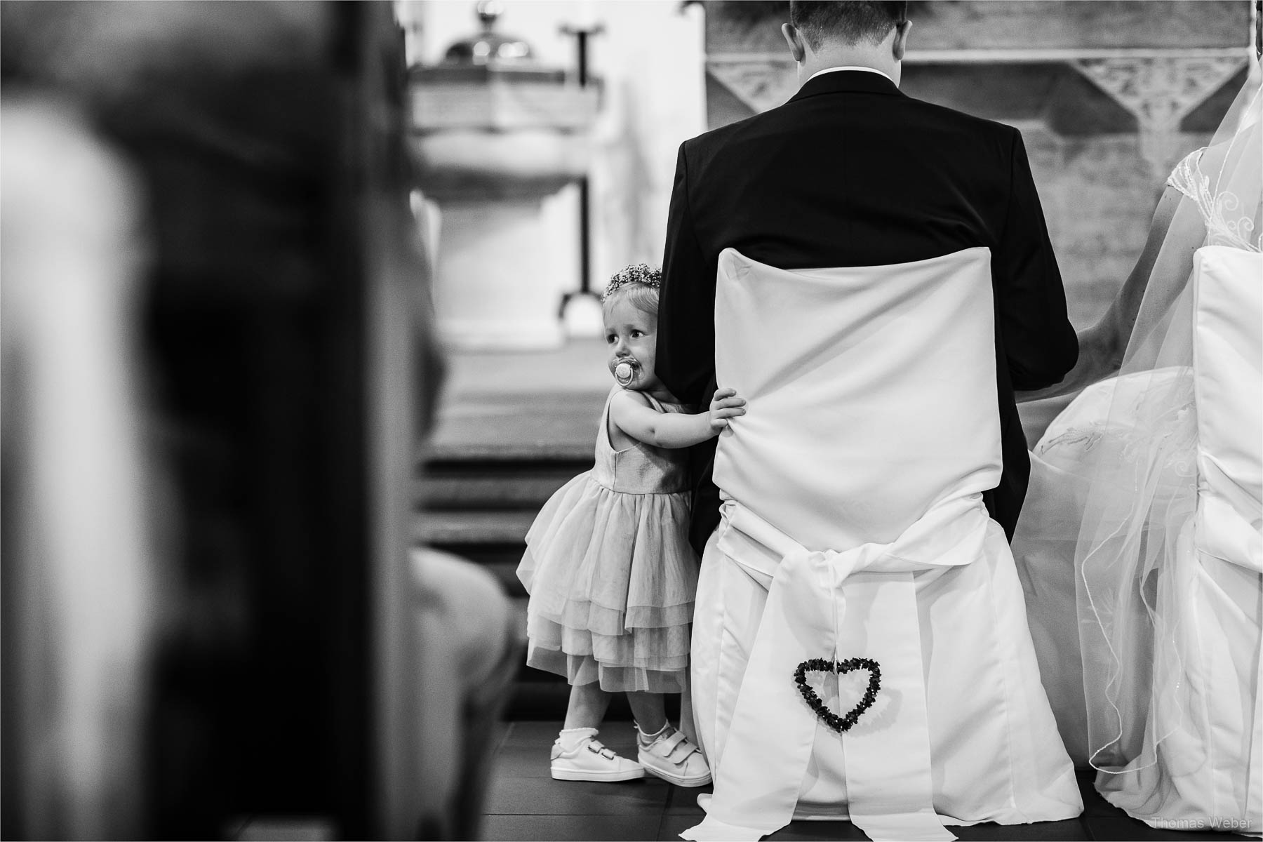 Hochzeit in Rastede, Fotograf Oldenburg, Thomas Weber