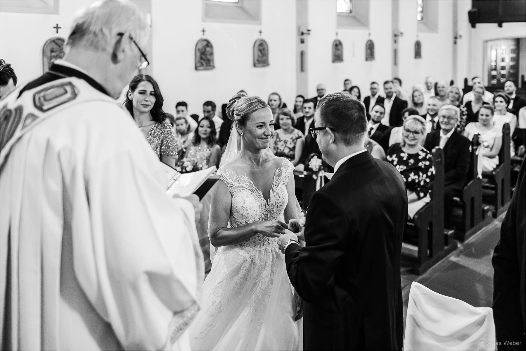 Hochzeit in Rastede, Fotograf Oldenburg, Thomas Weber